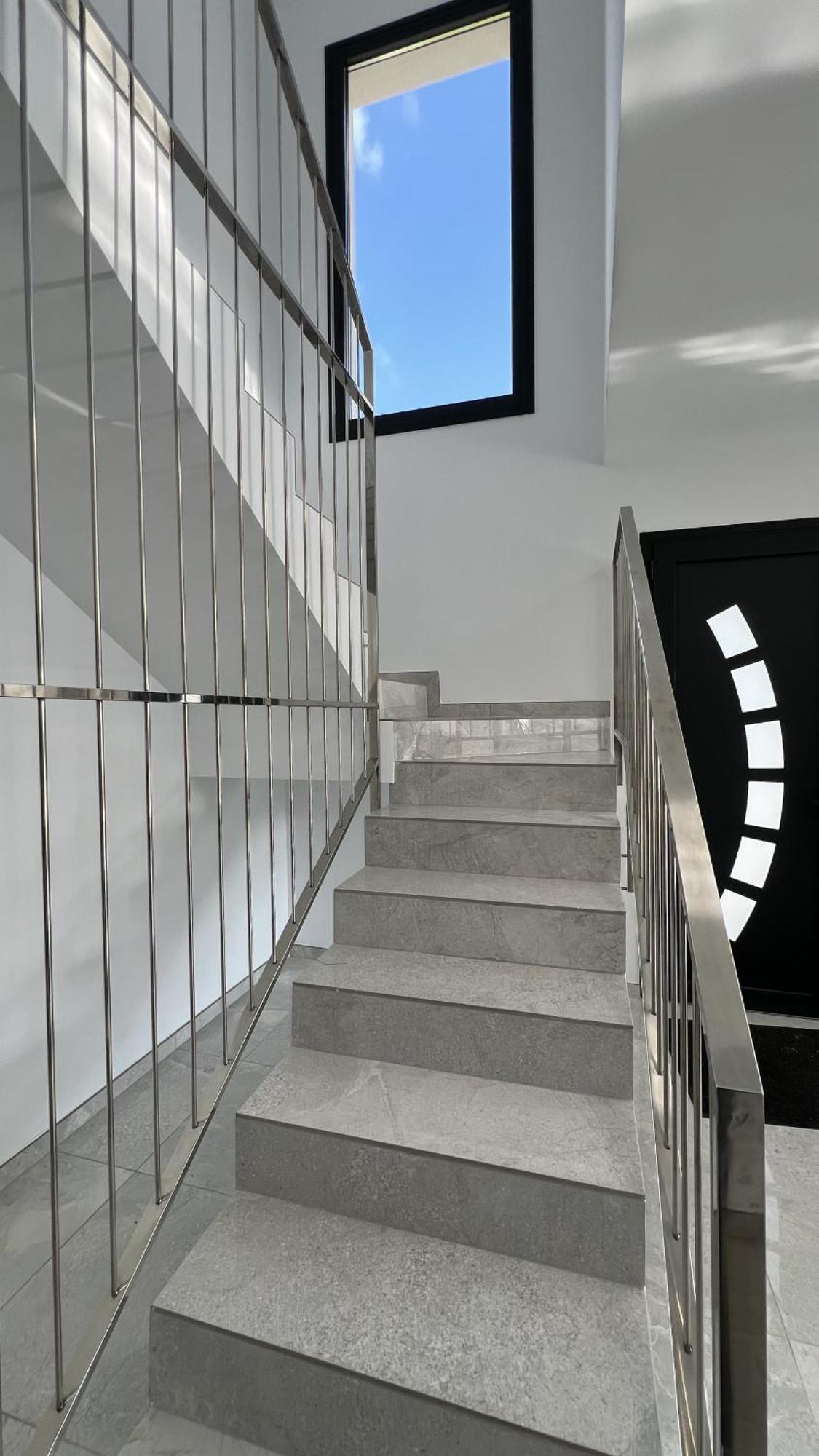 Holiday home Casa Moderna Roses Con Piscina Y Jardin Mas Bosca, Roses