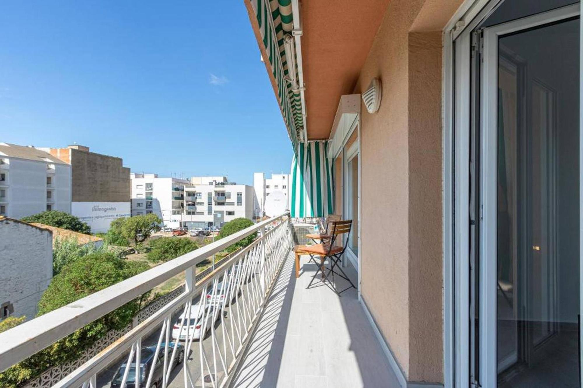 Frente Al Mar Apartment Roses