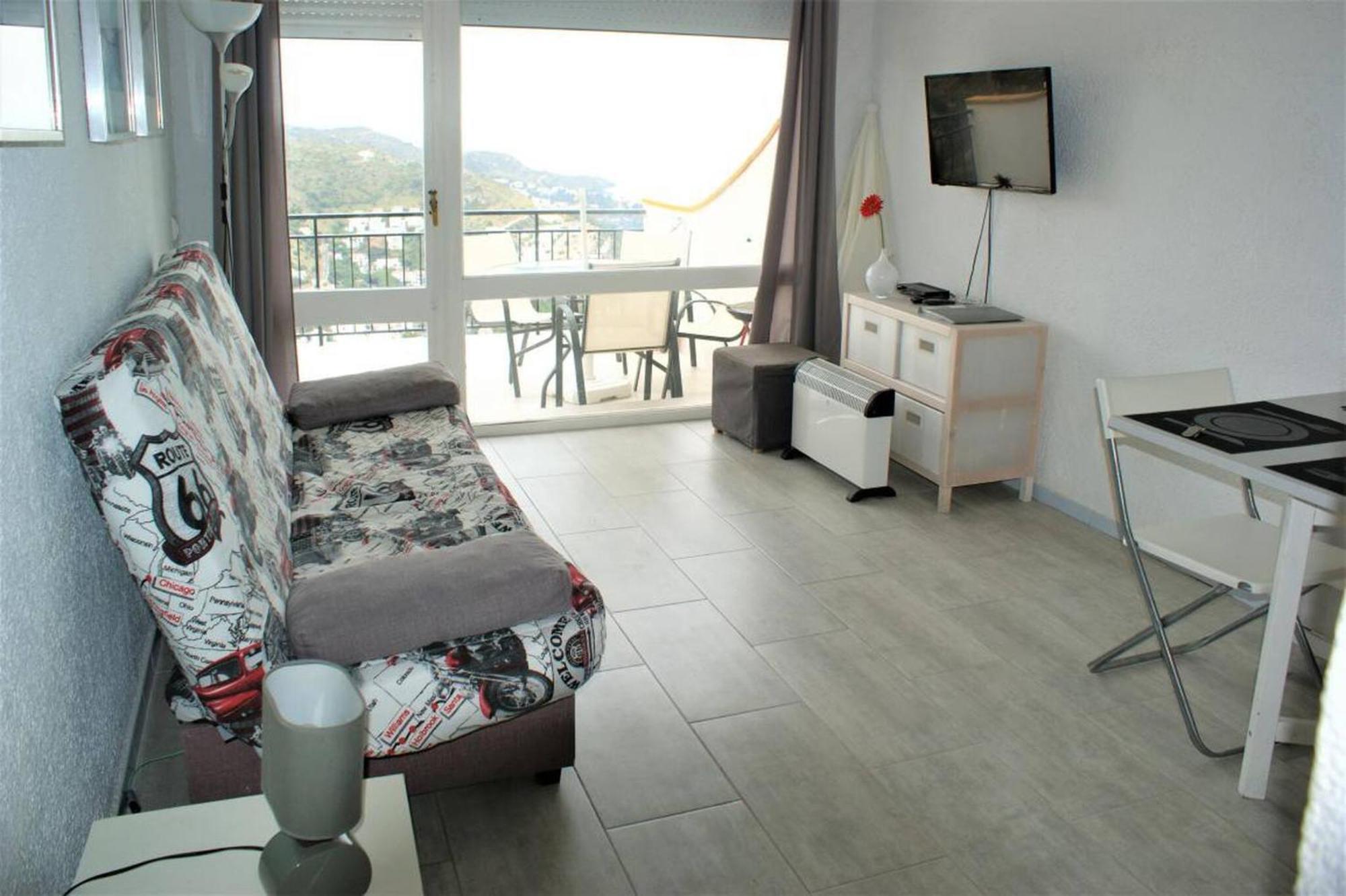 Estudio Con Magnificas Vistas Apartment *