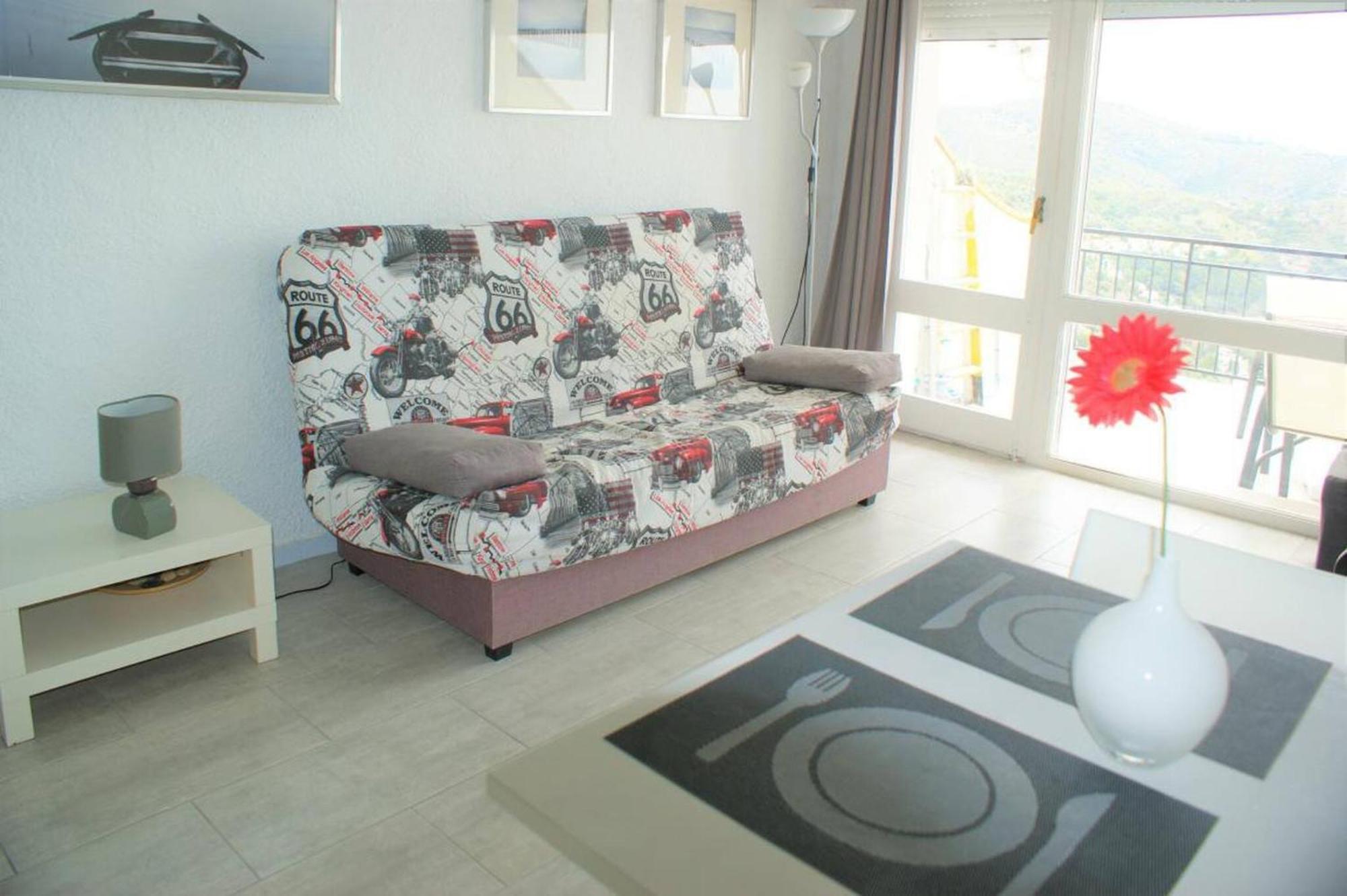 Estudio Con Magnificas Vistas * Roses