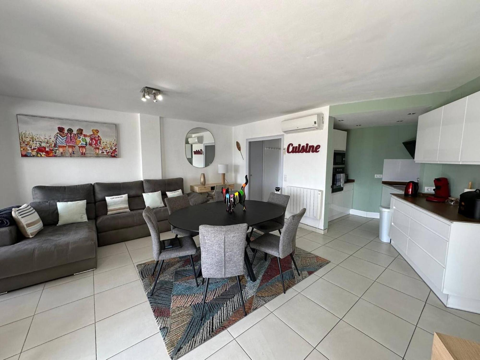Precioso Moderno Piso Vista Mar Apartamento Rosas