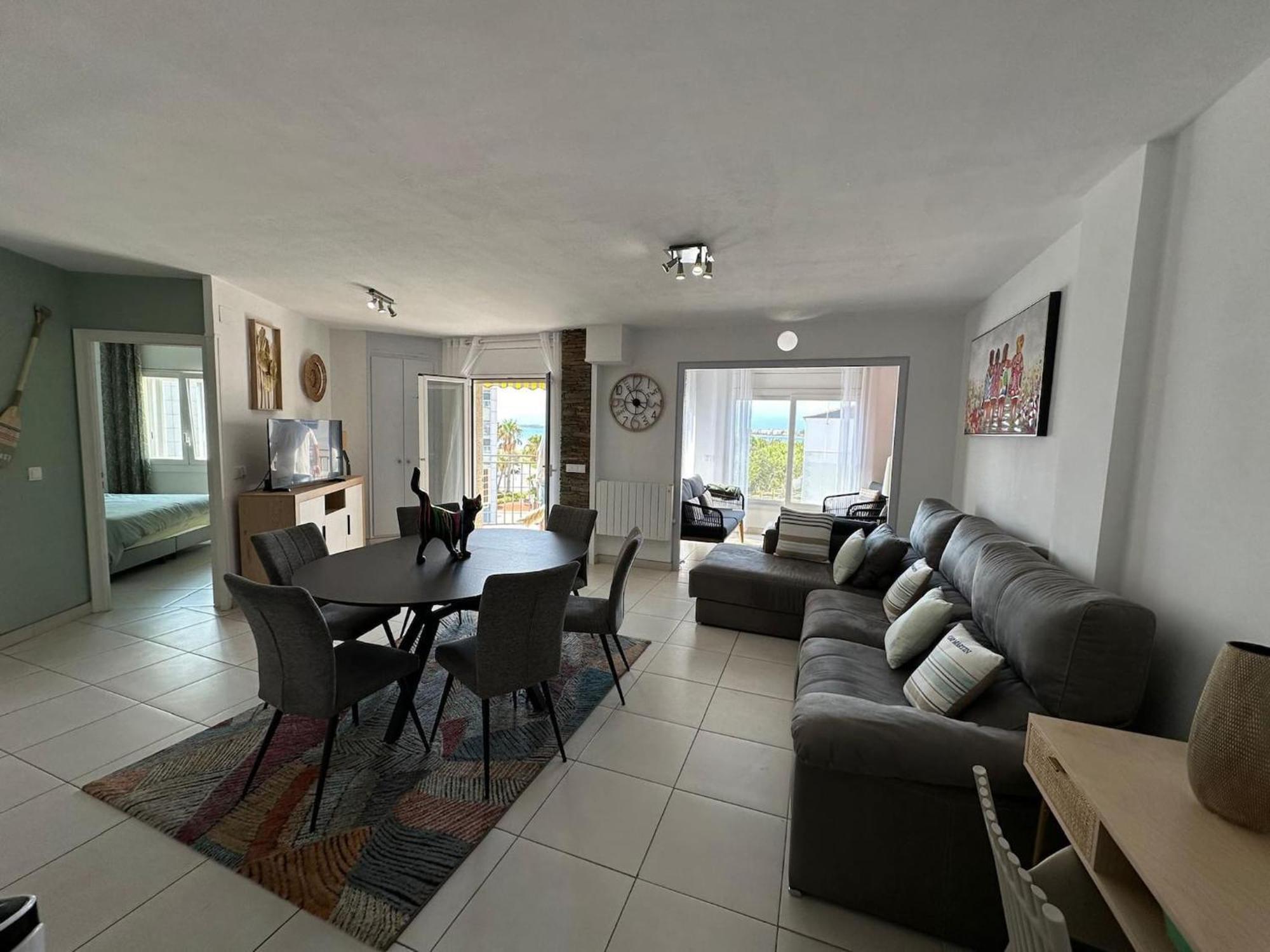 Apartamento Precioso Moderno Piso Vista Mar