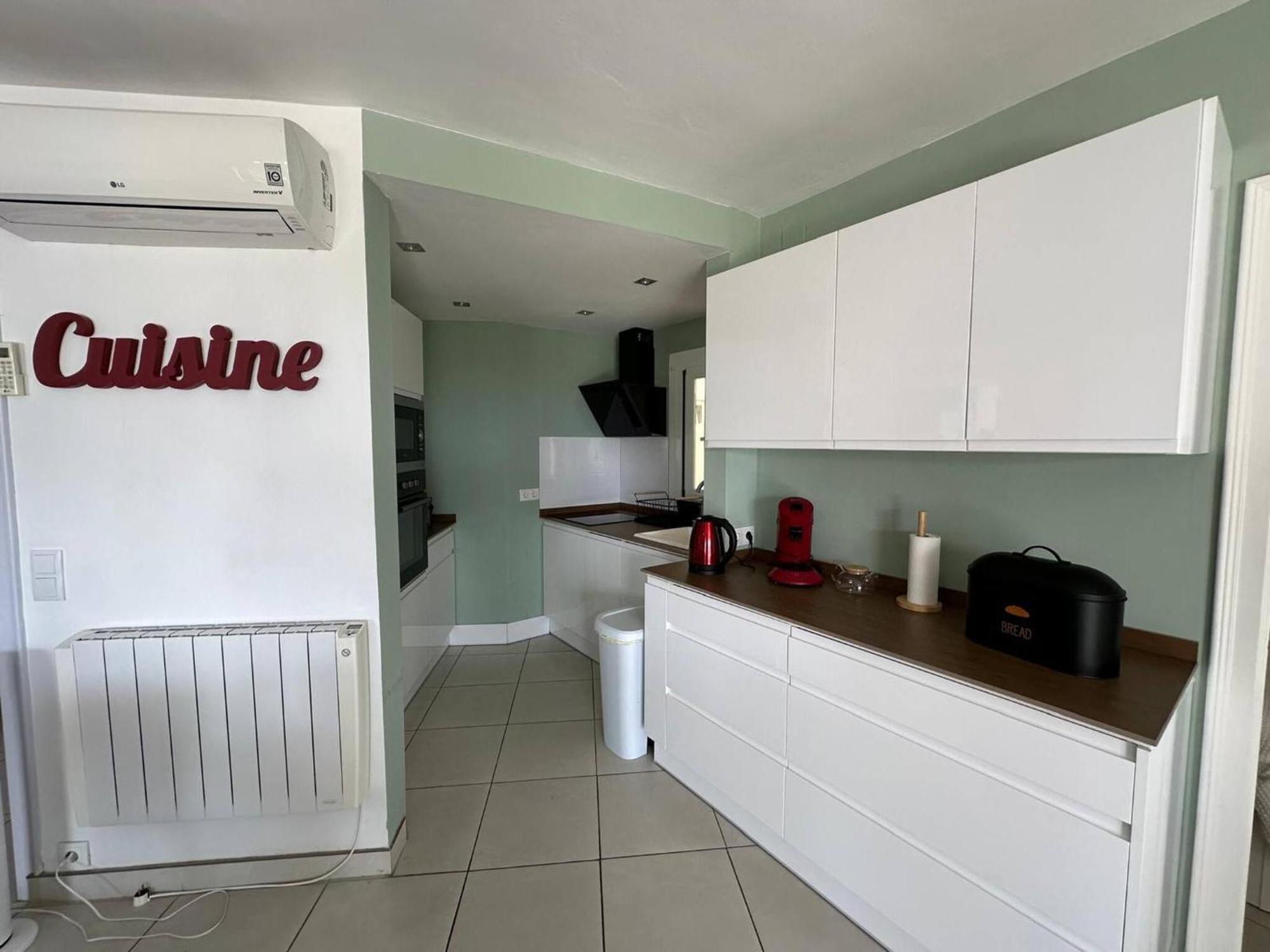 Apartamento Precioso Moderno Piso Vista Mar *