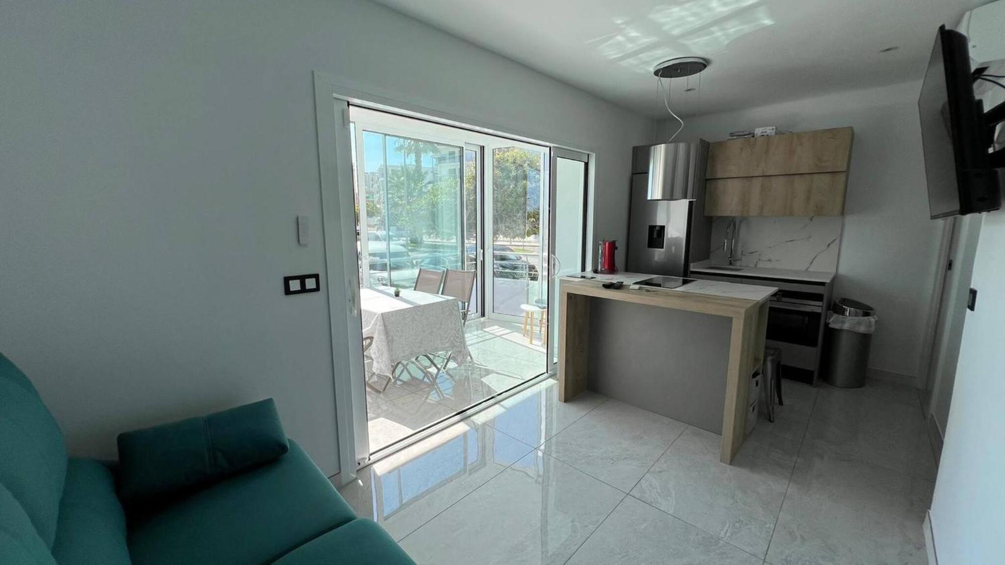 Precioso Estudio Al Lado De La Playa Apartamento Rosas
