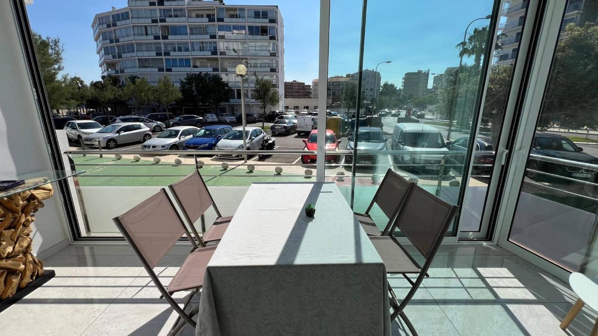 Apartamento Precioso Estudio Al Lado De La Playa *