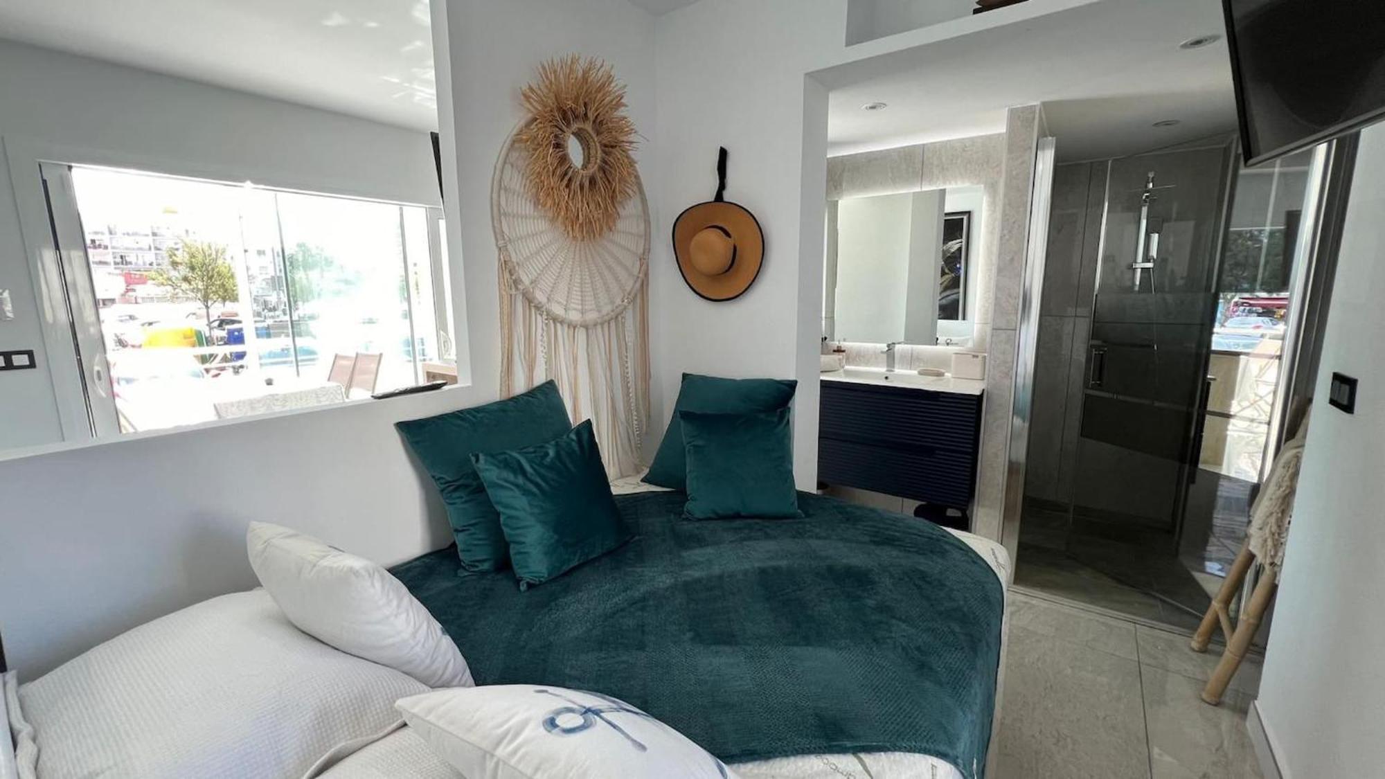 Precioso Estudio Al Lado De La Playa