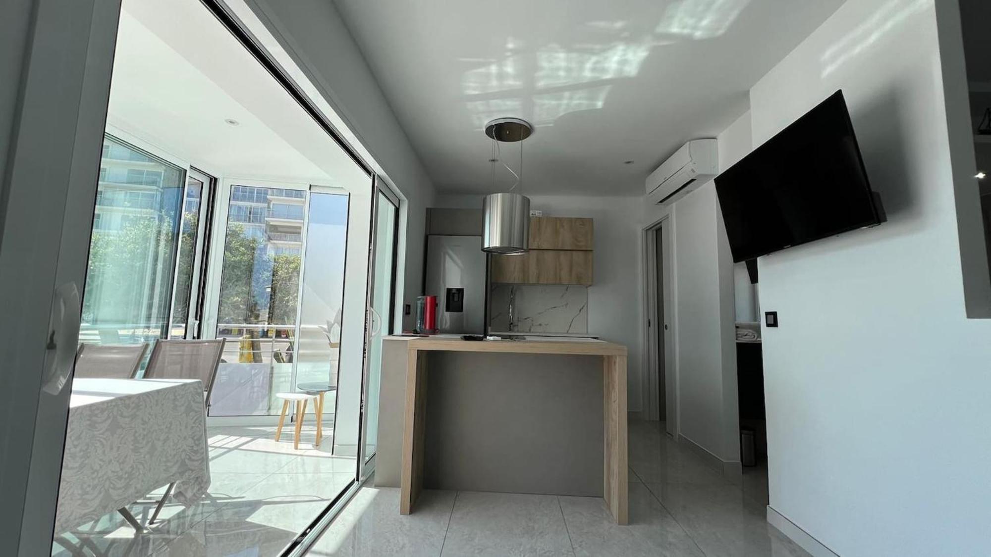 Apartamento Precioso Estudio Al Lado De La Playa
