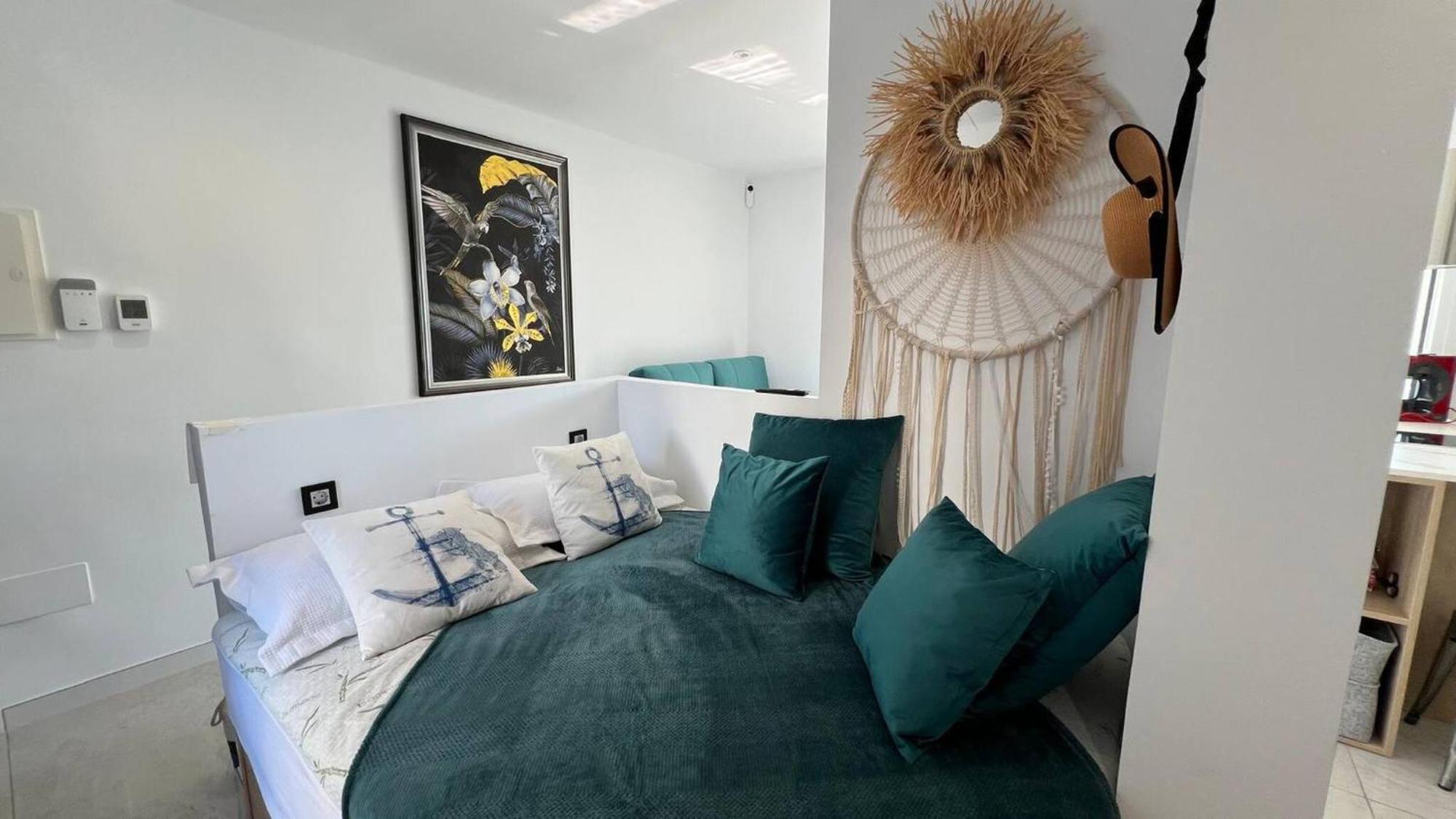 Precioso Estudio Al Lado De La Playa Apartamento *