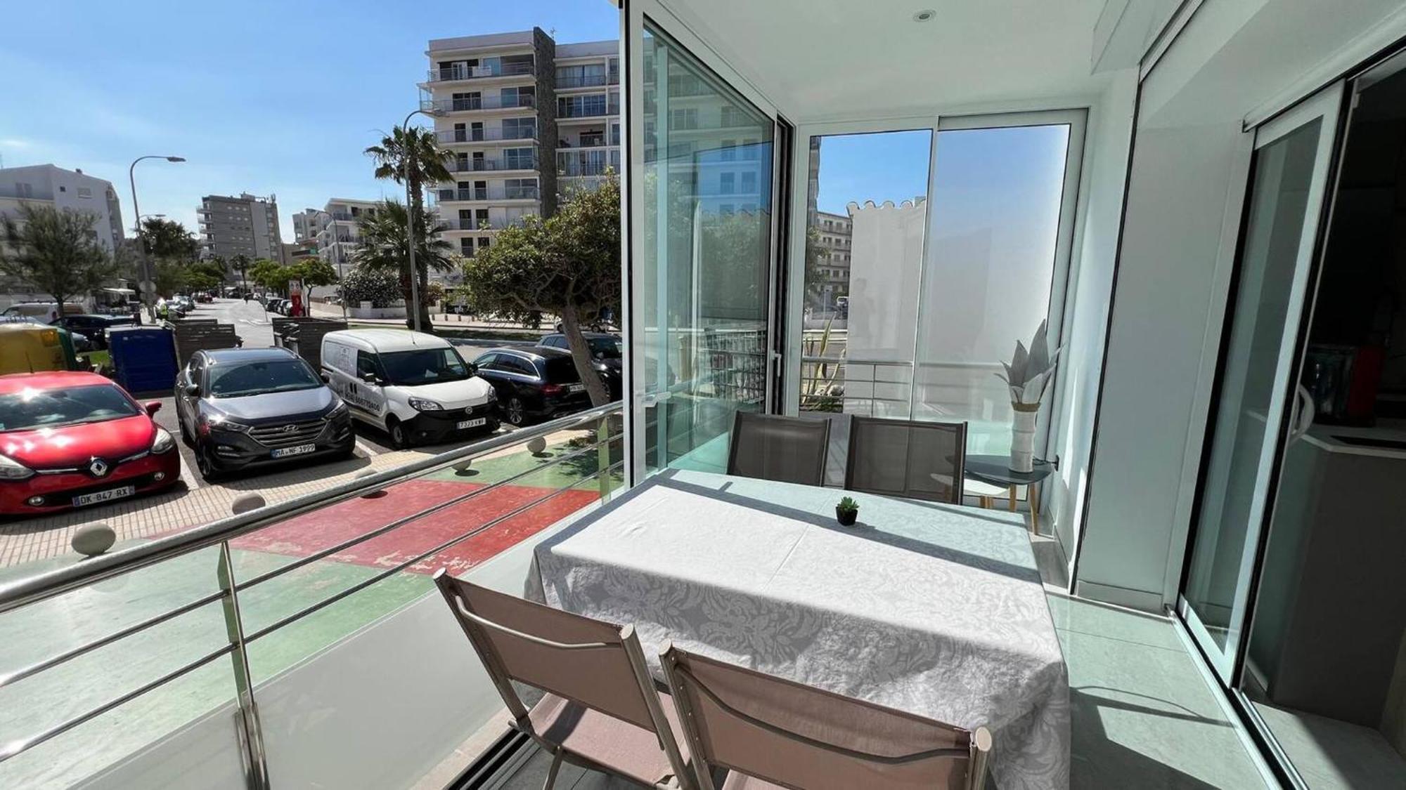 Apartamento Precioso Estudio Al Lado De La Playa Rosas