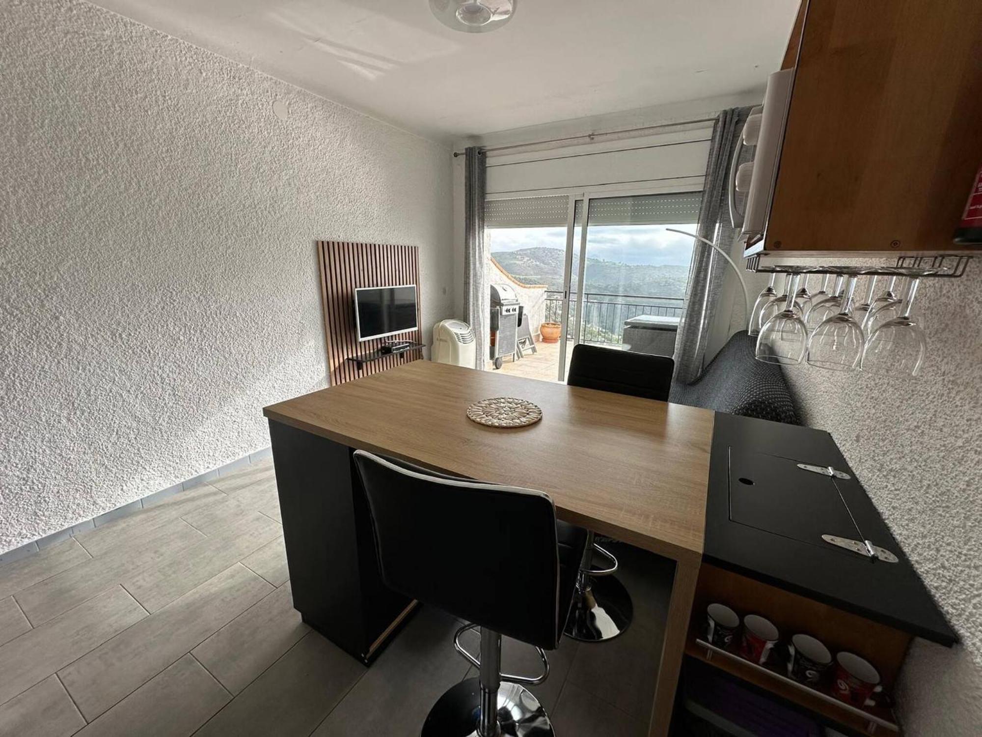 Apartamento Estudio Espectaculares Vista Mar *