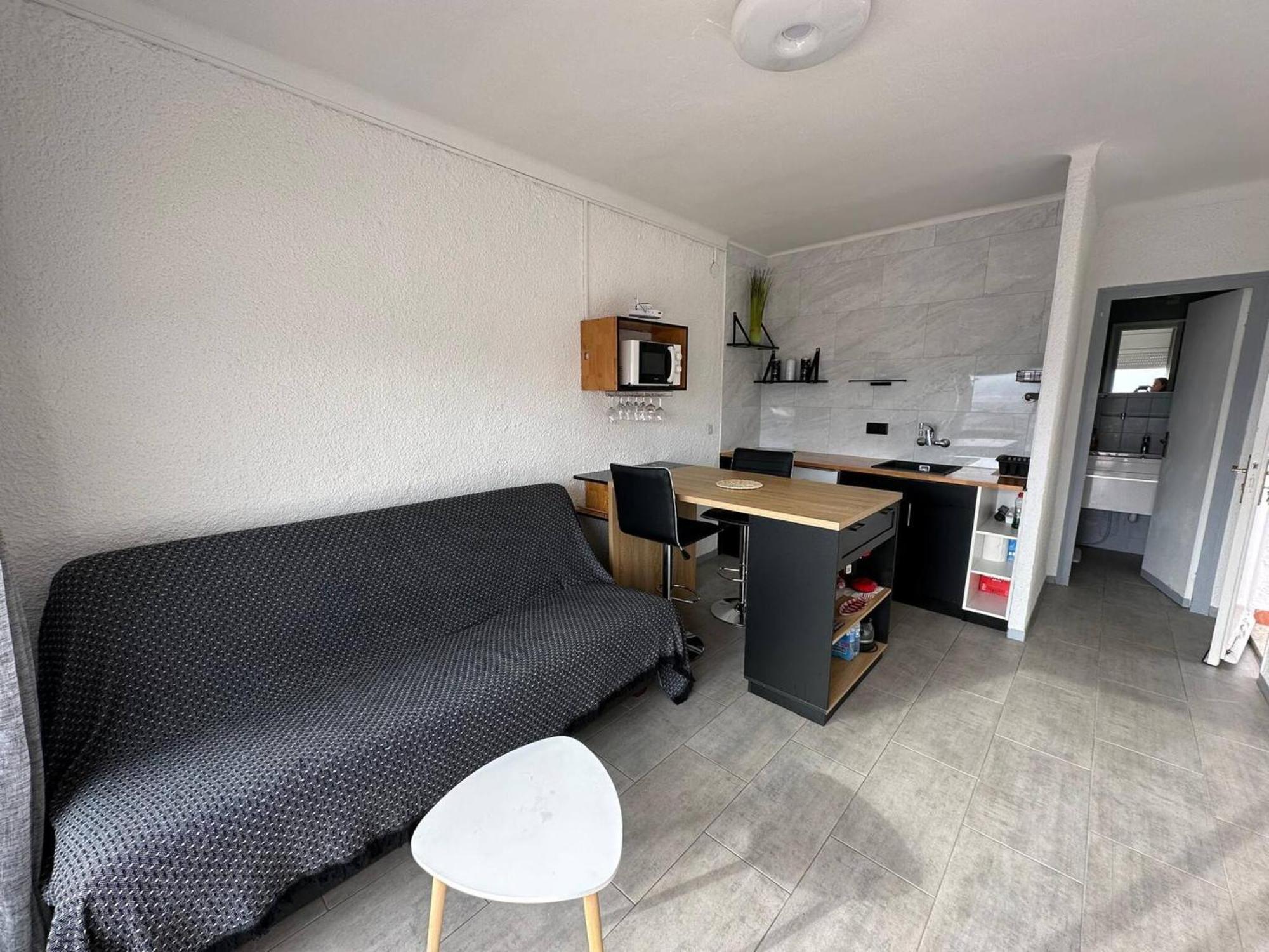Apartamento Estudio Espectaculares Vista Mar *