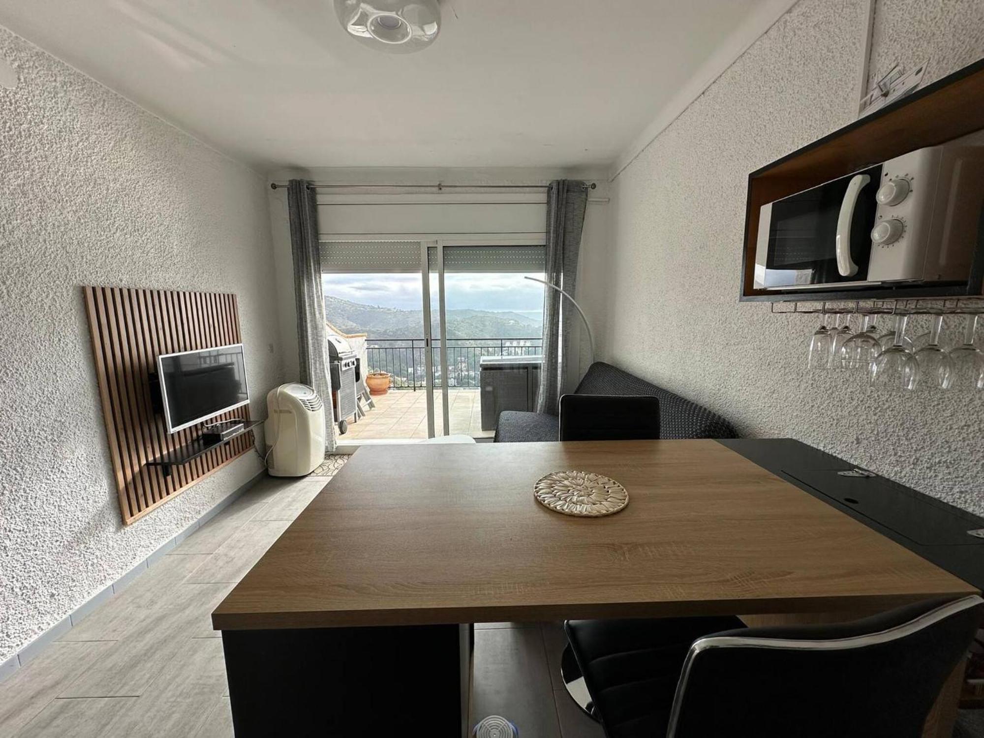 Estudio Espectaculares Vista Mar Apartment