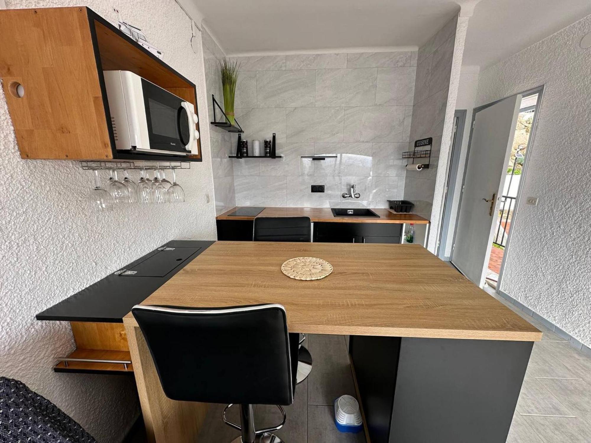 Apartamento Estudio Espectaculares Vista Mar *