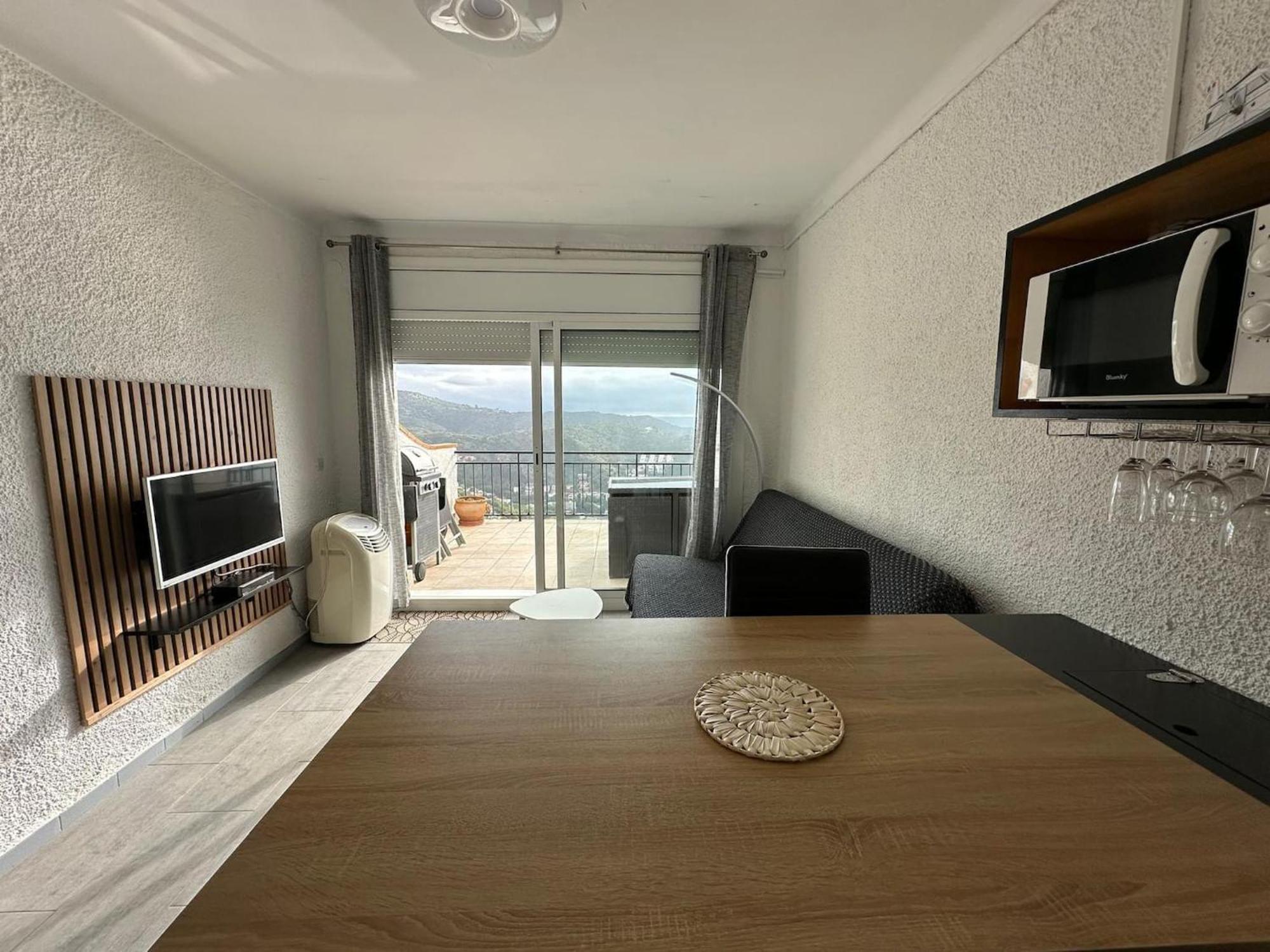 Estudio Espectaculares Vista Mar Apartment Roses