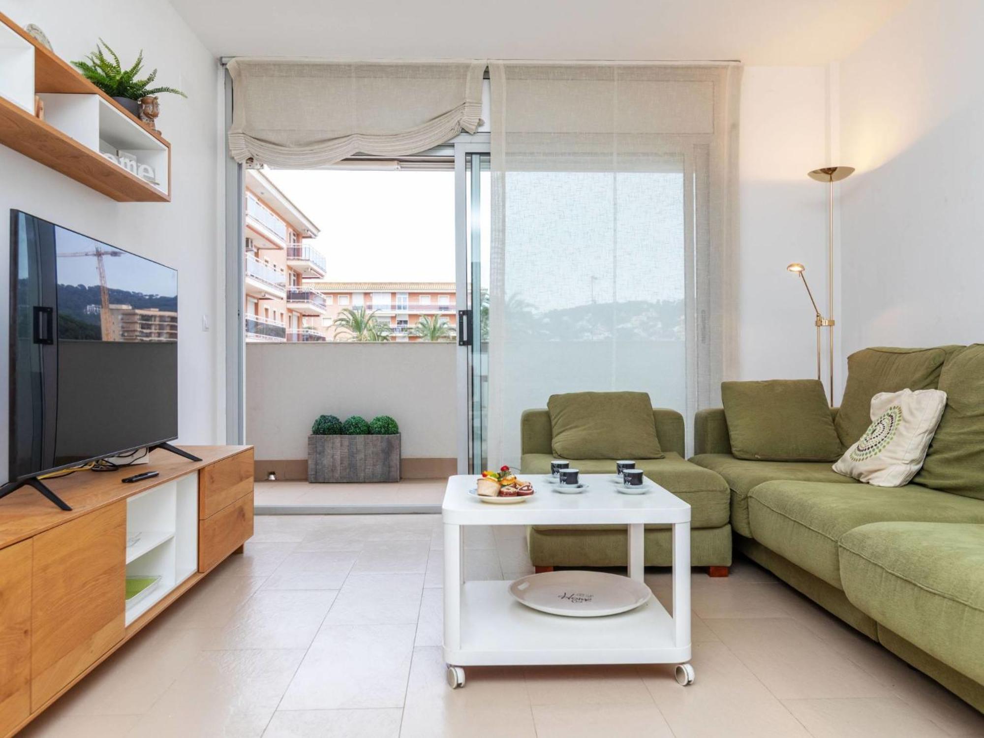 La Vela By Interhome Apartment Sant Antoni De Calonge