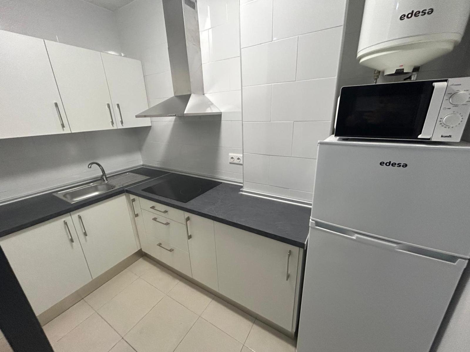 Apartamento Europa Con Terraza