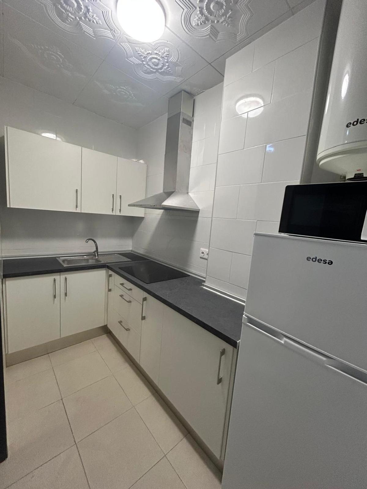 Apartamento Europa Con Terraza Blanes