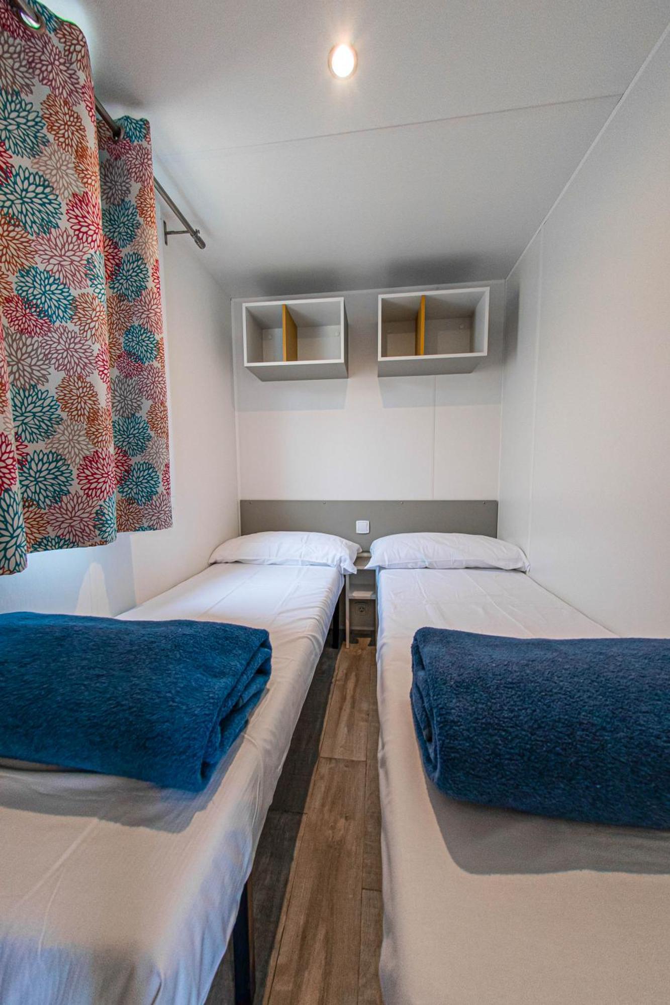 Camping Albatross Mobile Homes On Playa Brava *