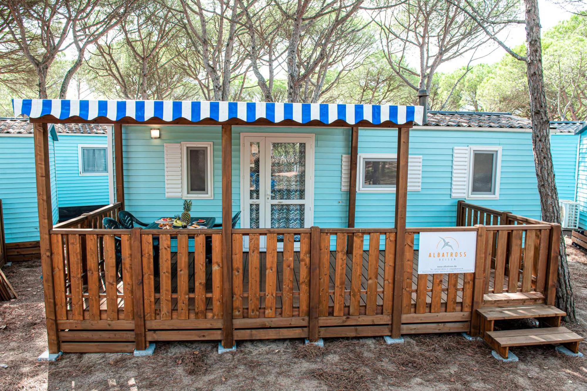 Albatross Mobile Homes On Playa Brava Camping Pals