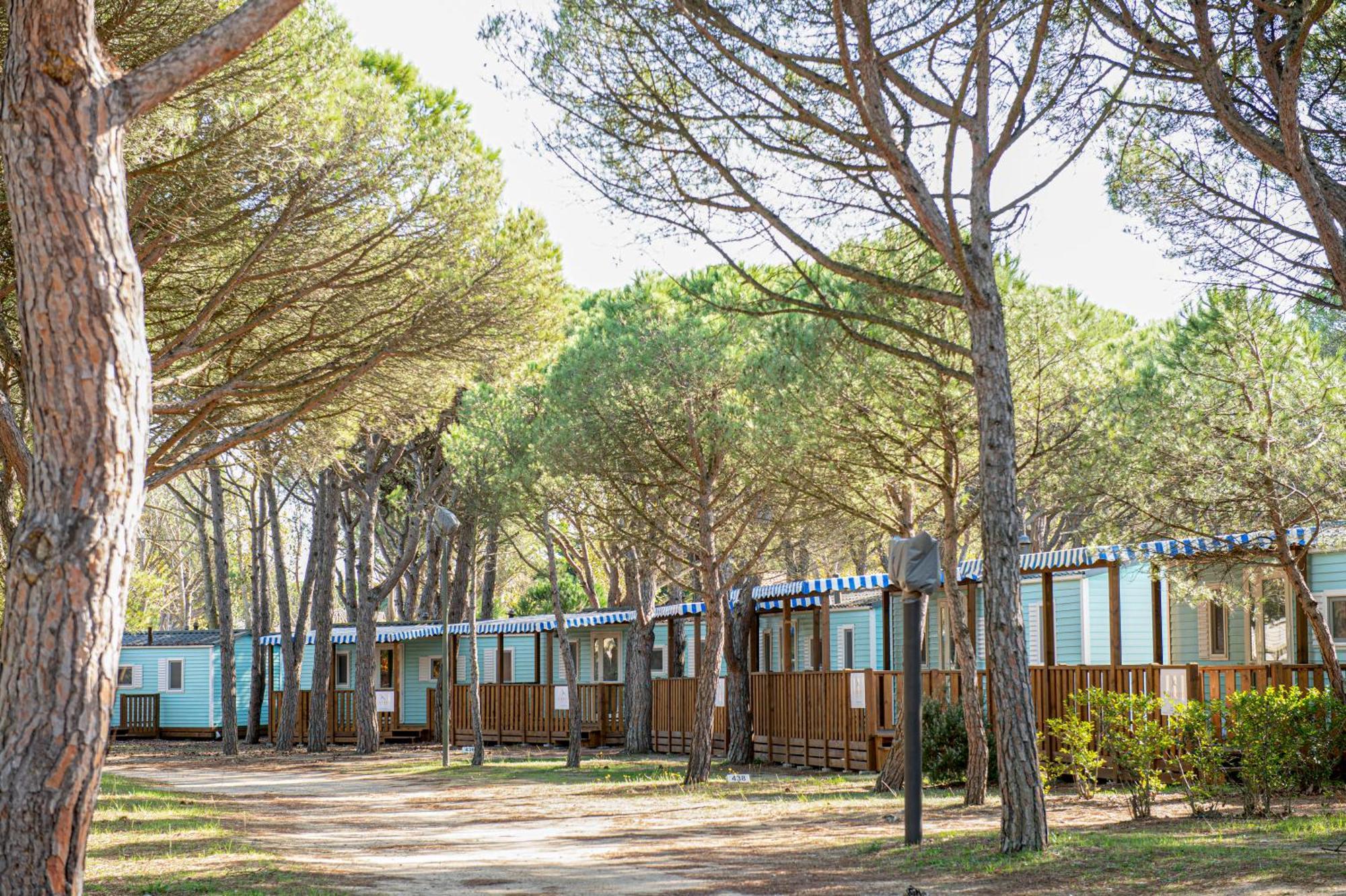 Albatross Mobile Homes On Playa Brava Campsite