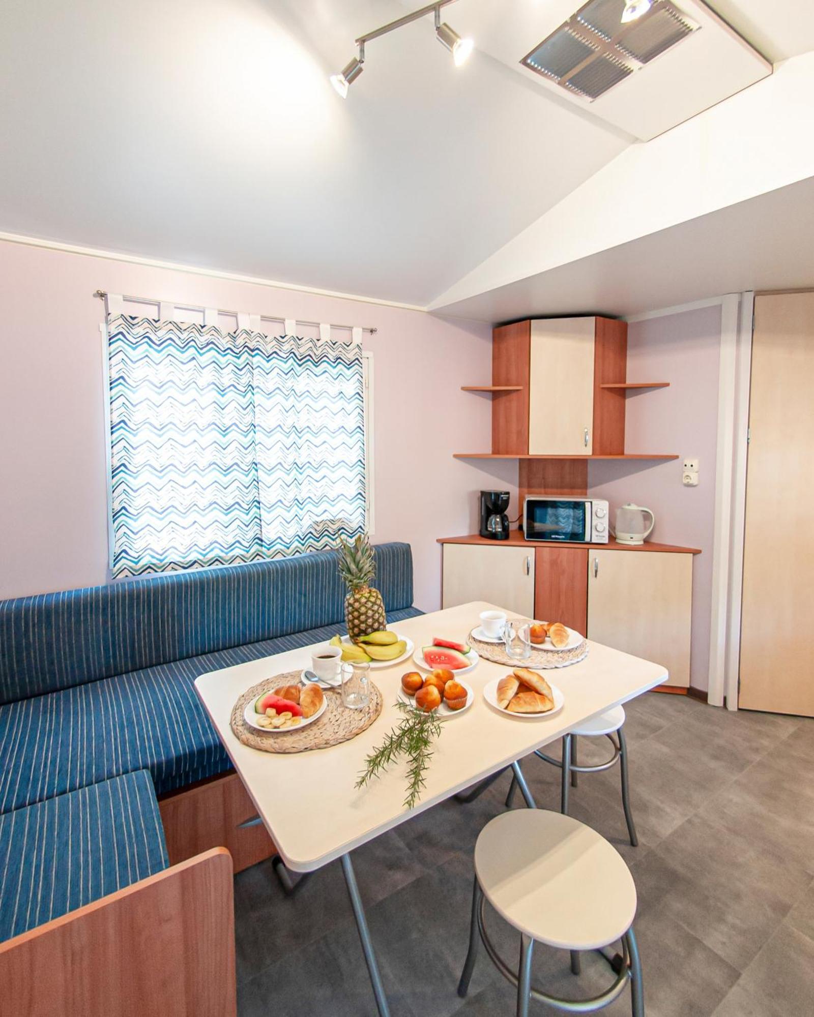 Albatross Mobile Homes On Playa Brava Camping *