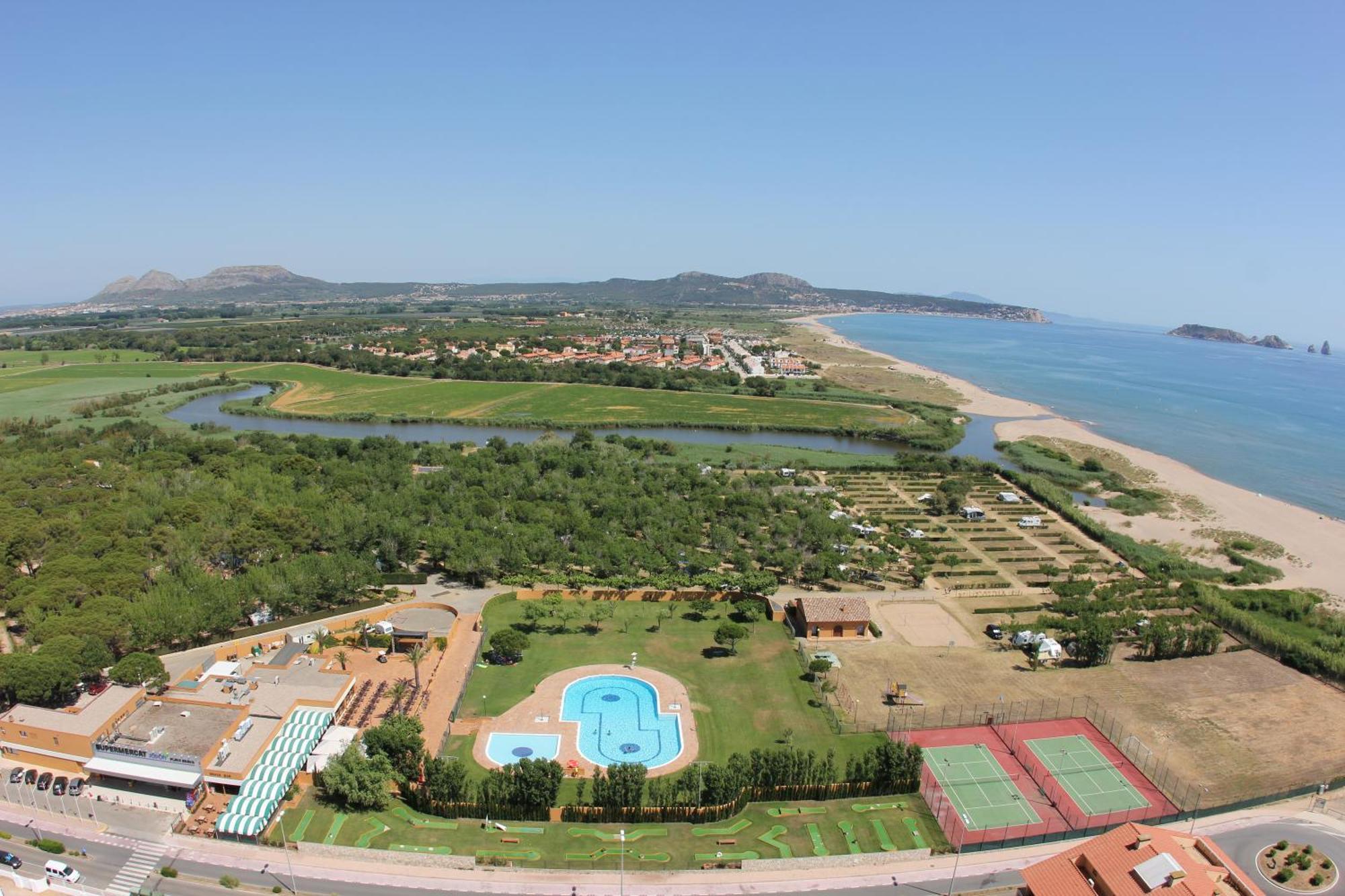 Campsite Albatross Mobile Homes On Playa Brava *