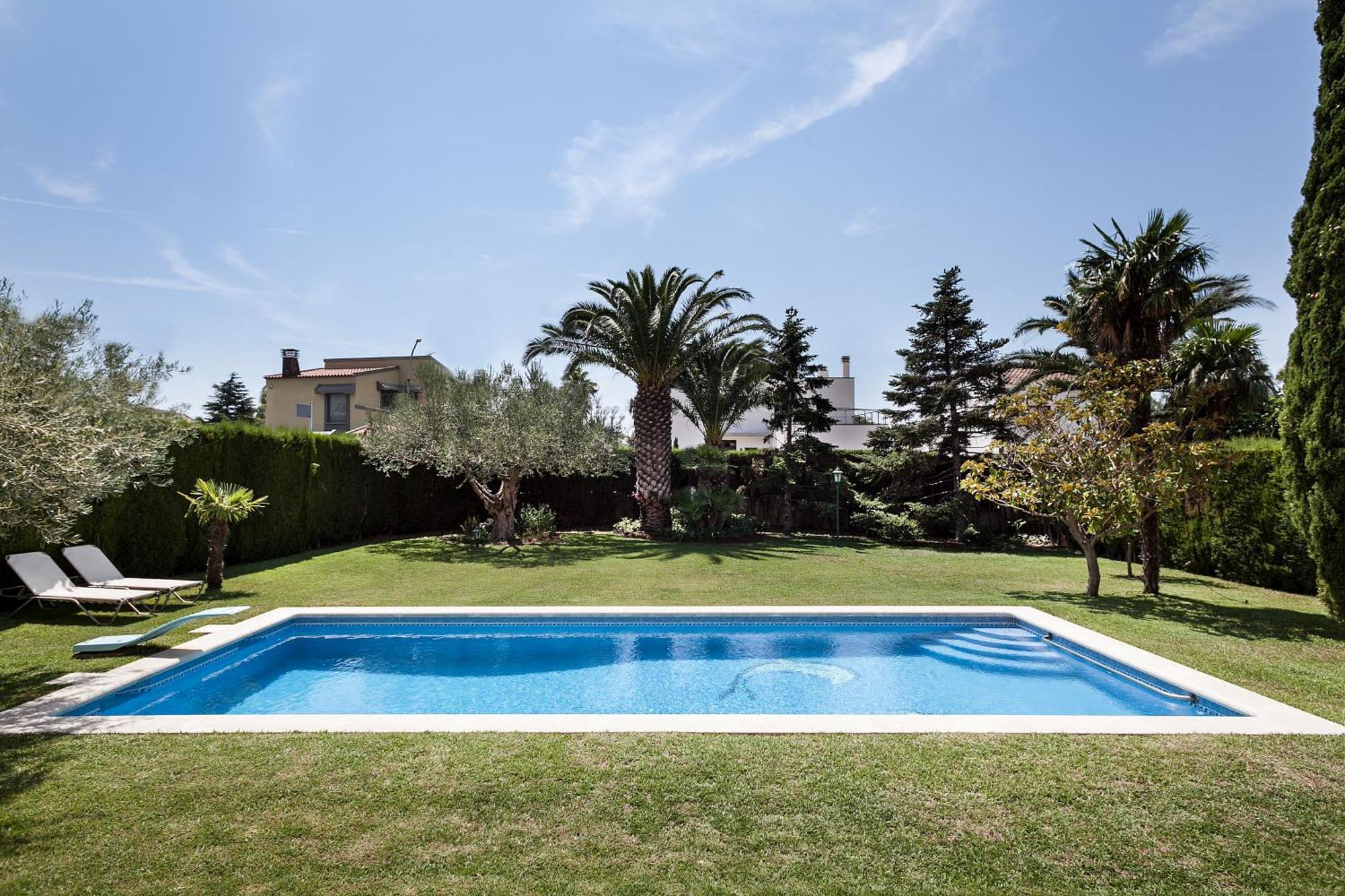 Holiday home Harmony House *
