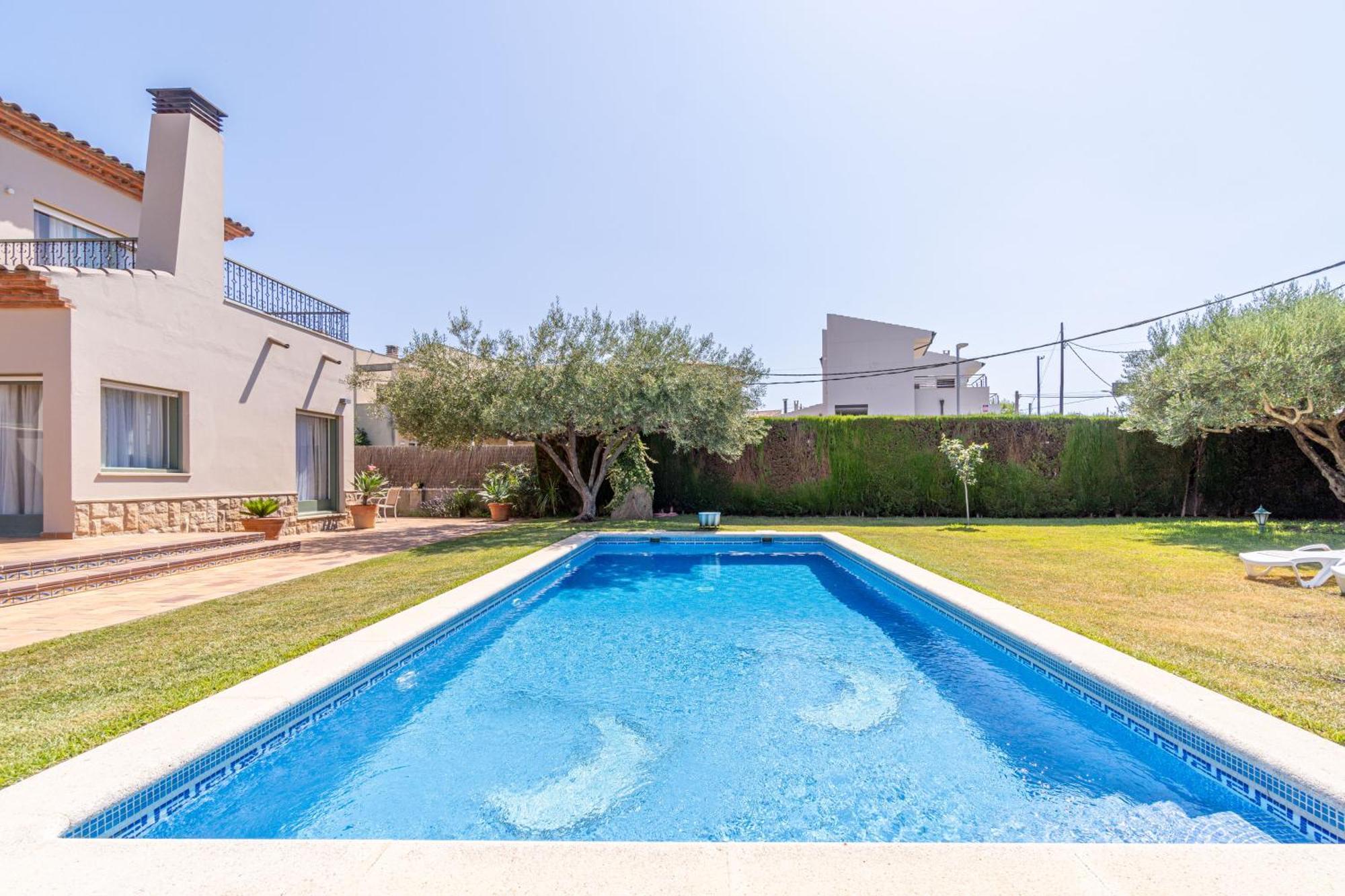Holiday home Harmony House *
