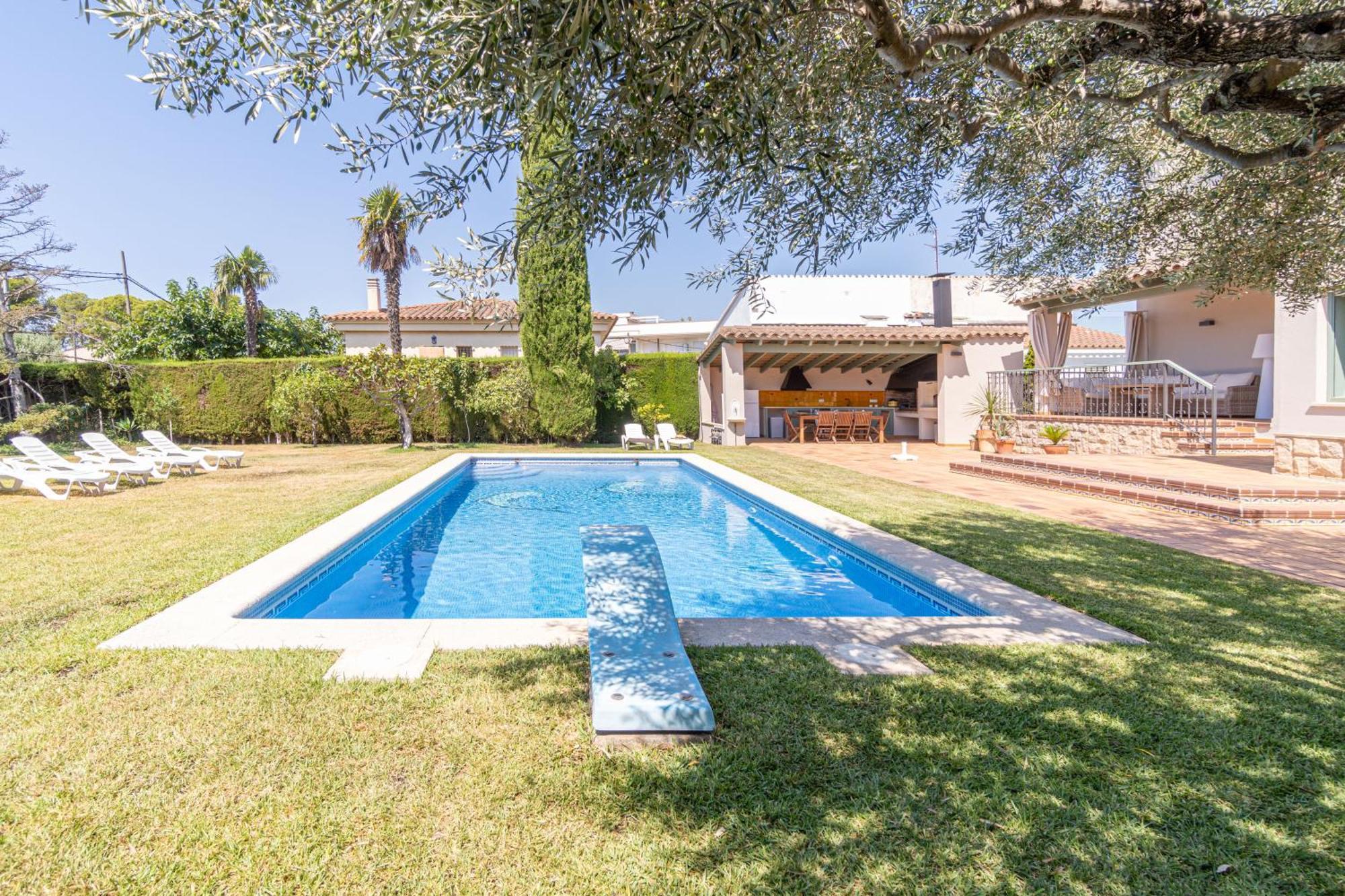 Holiday home Harmony House