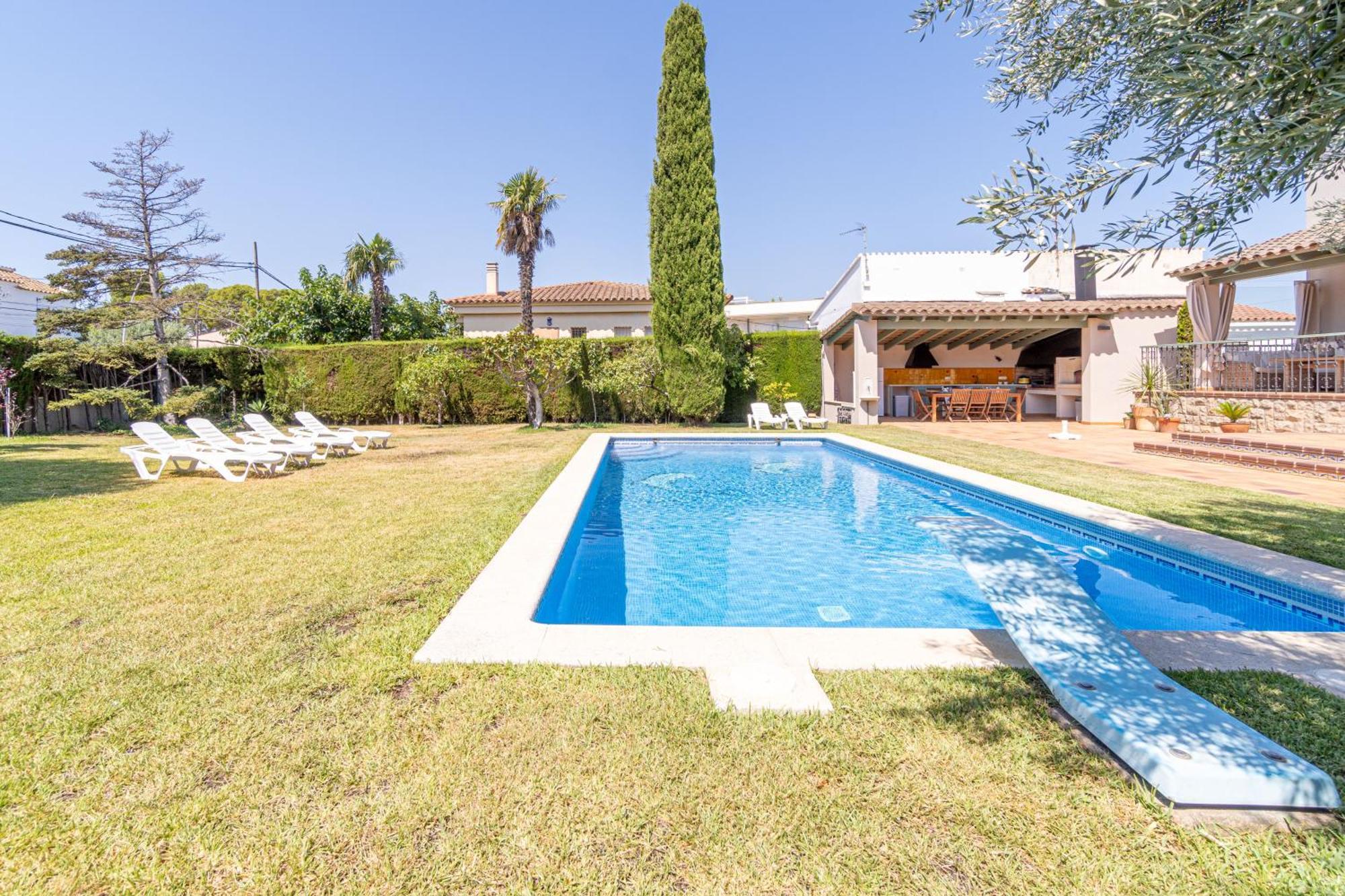 Holiday home Harmony House