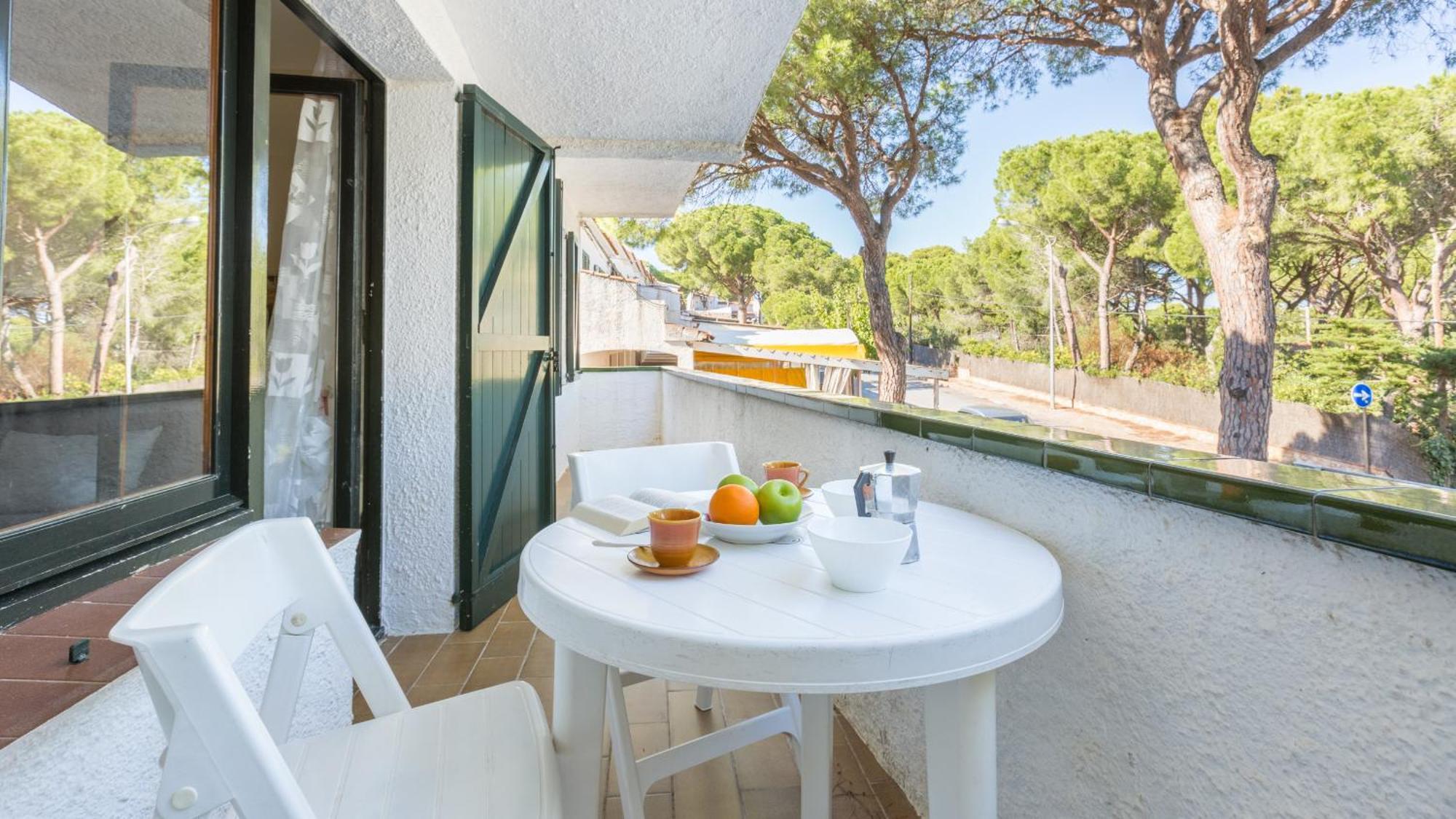 Arcos H-1 Apartamento Begur