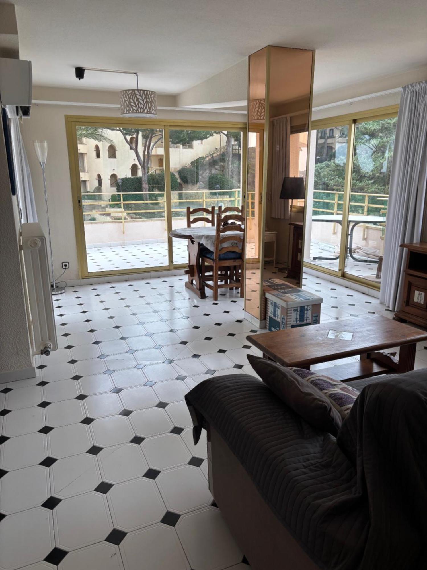 Apartamento Precioso En S'agaró Con Fantásticas Vistas Al Mar