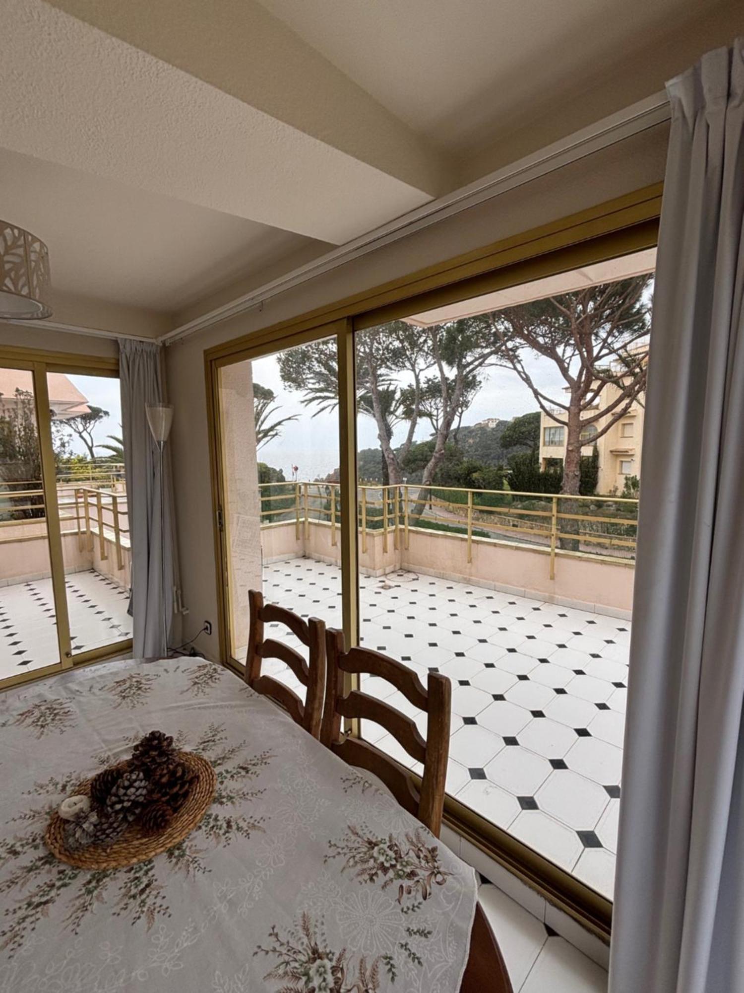 Apartamento Precioso En S'agaró Con Fantásticas Vistas Al Mar