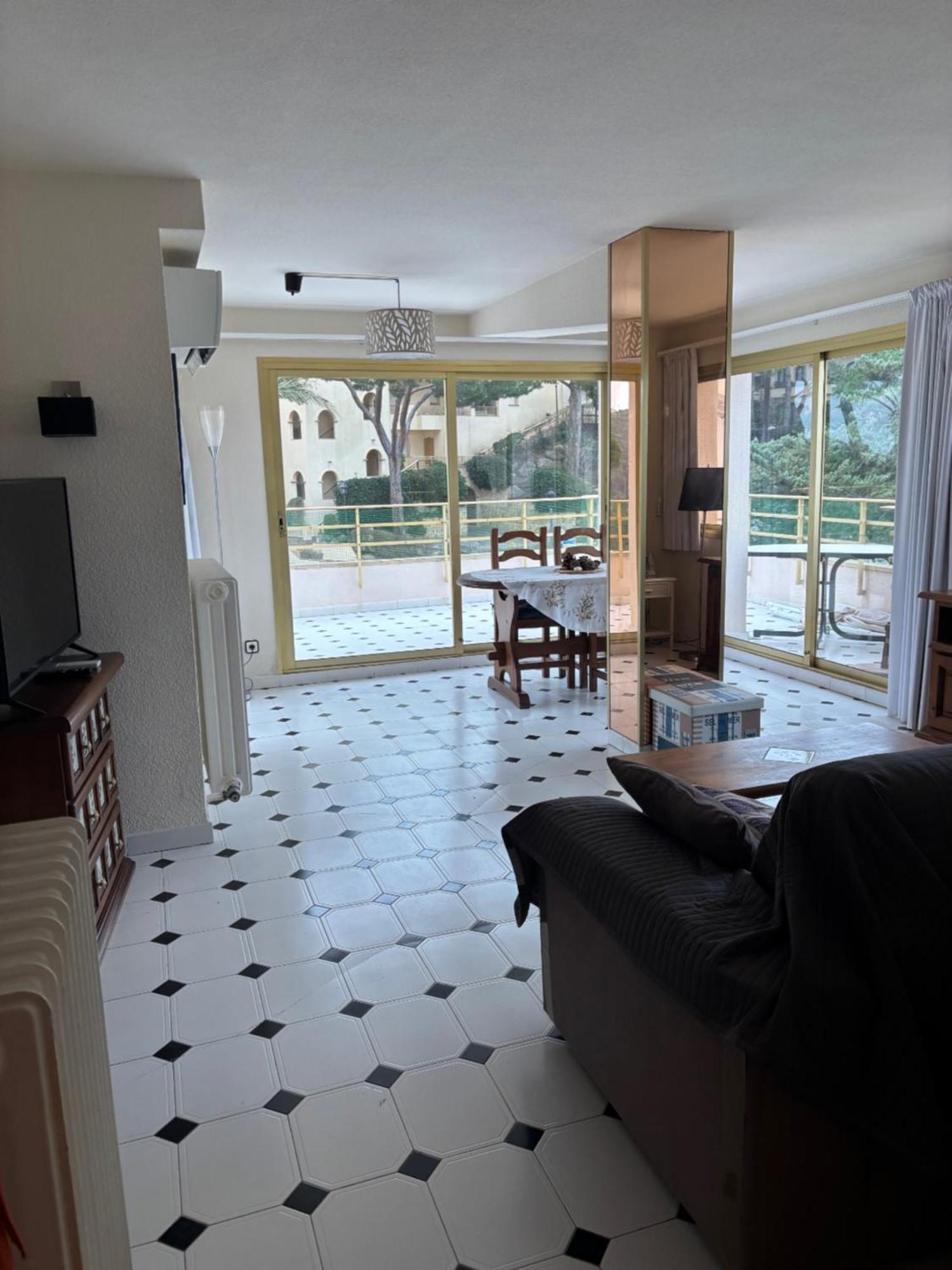 Precioso En S'agaró Con Fantásticas Vistas Al Mar Apartamento Sant Feliu de Guíxols