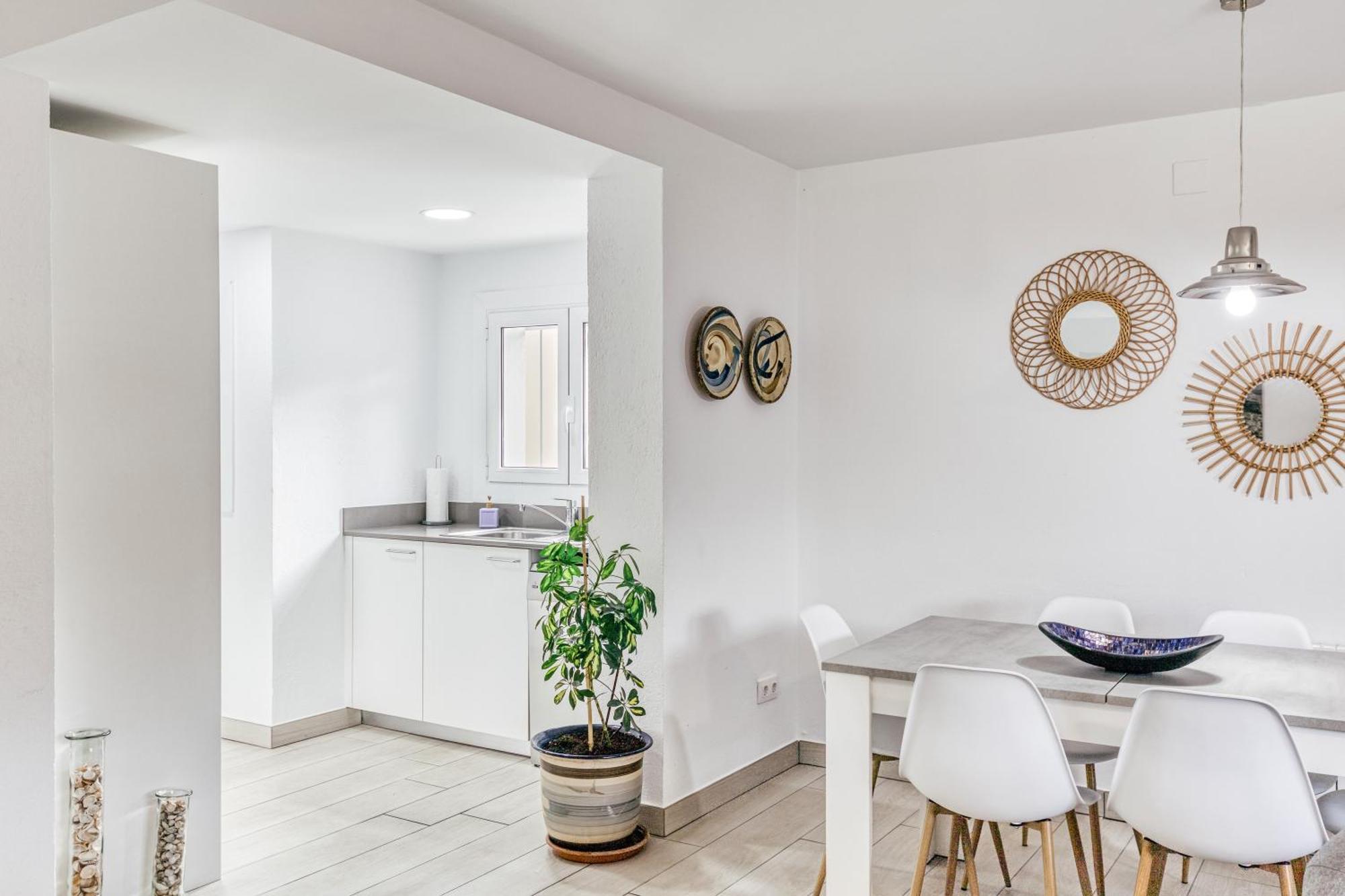 Casa En Reformada Holiday home