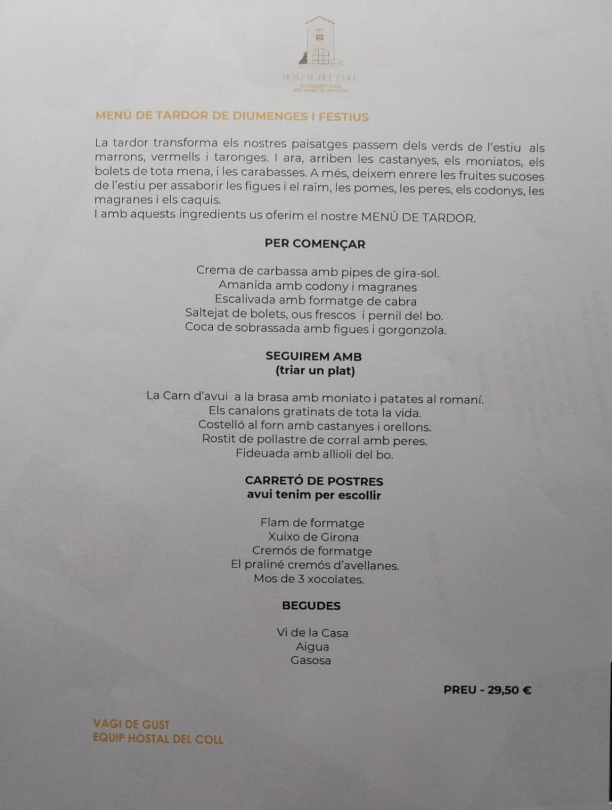 Rectoria Santuari Del Coll Gerona