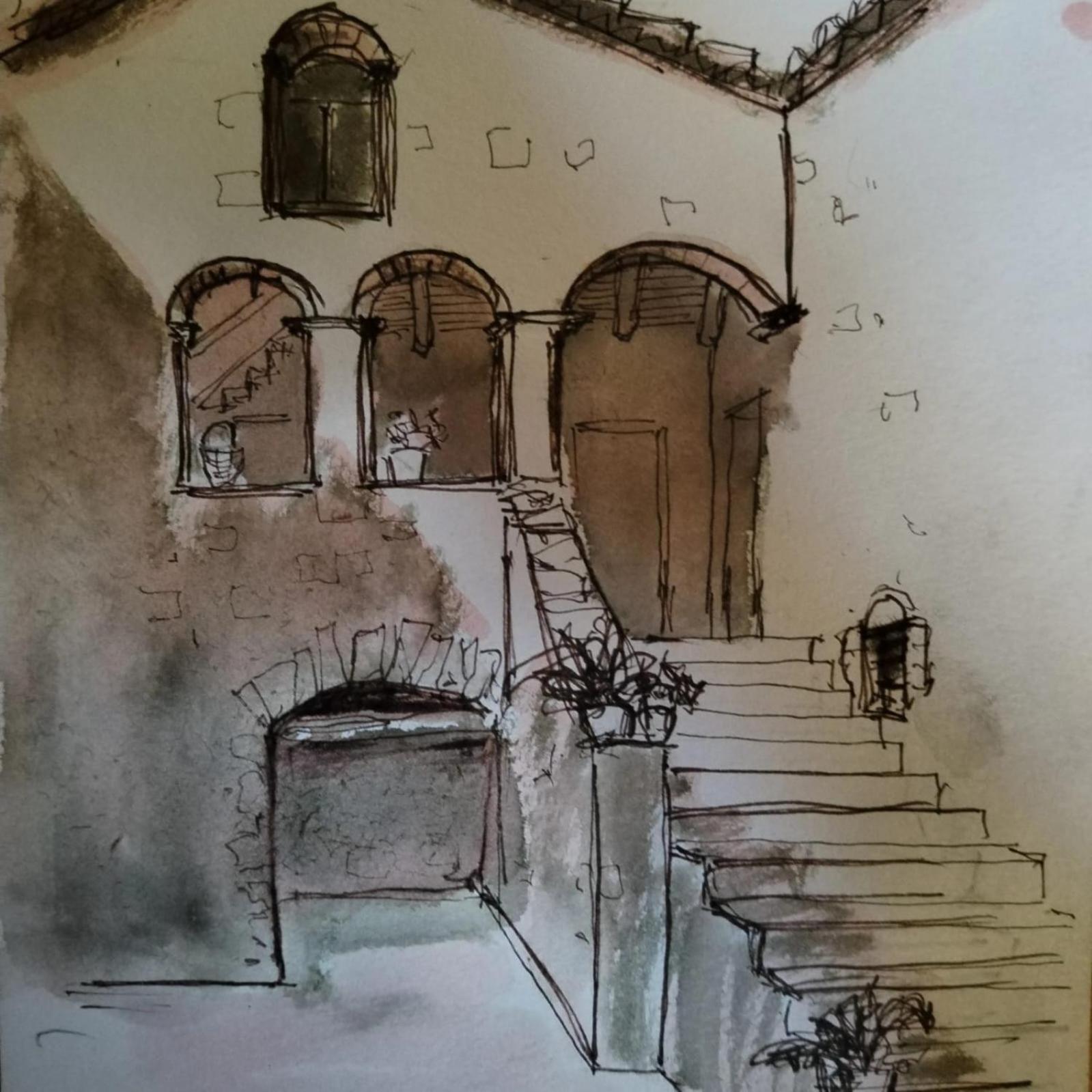Rectoria Santuari Del Coll Apartamento *