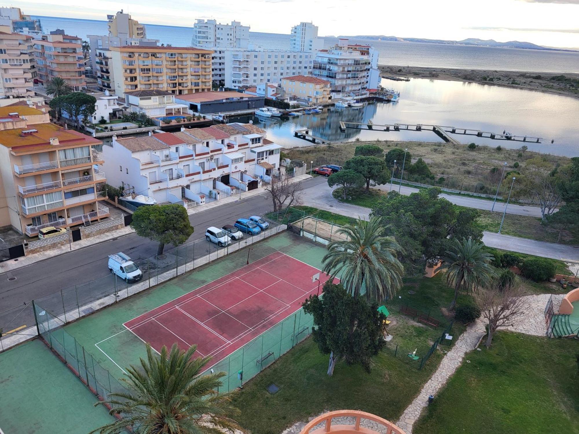 30m2 ,vue Sur Et Piscine Apartamento Rosas