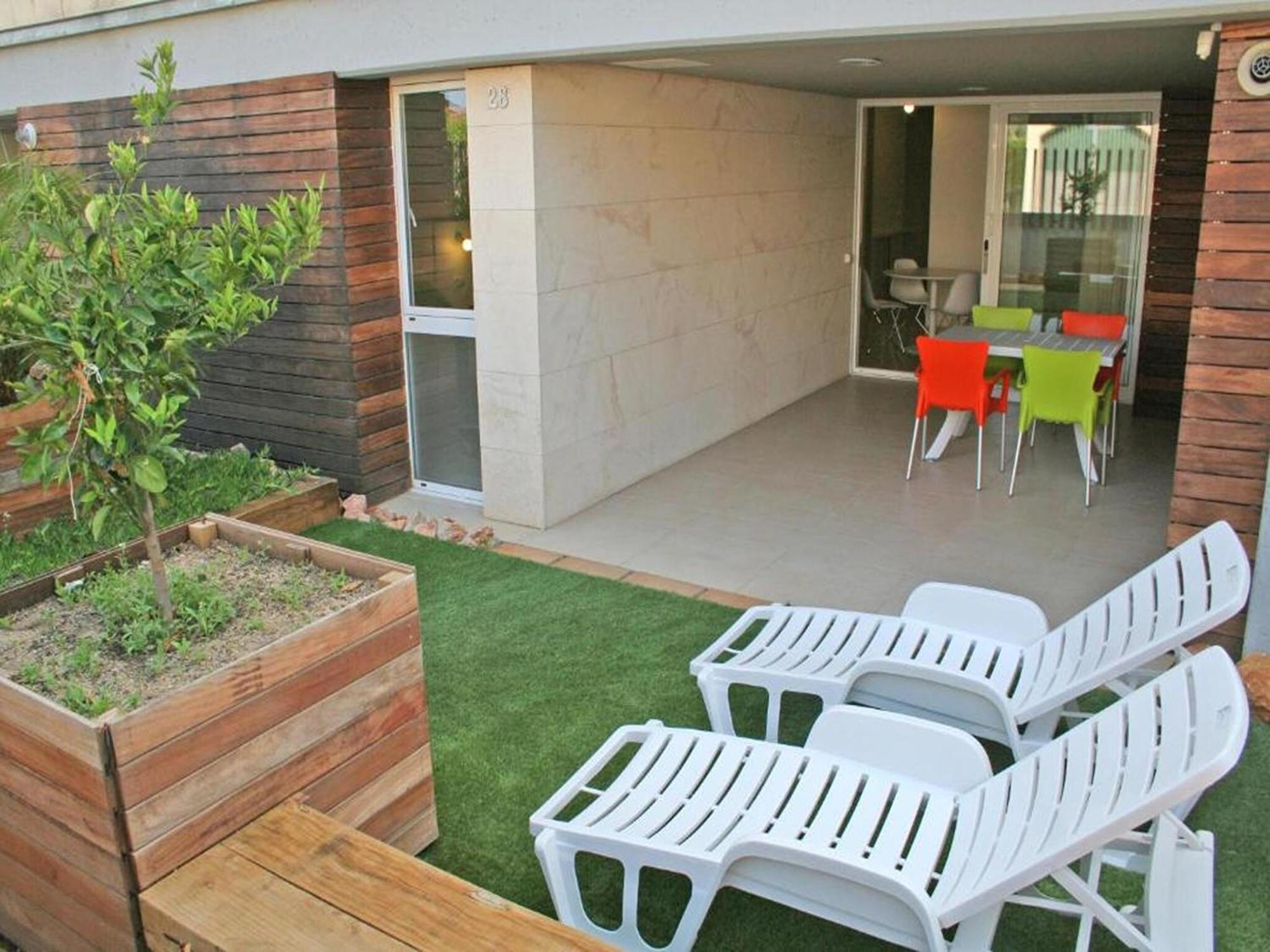 Facing The Pool Apartamento