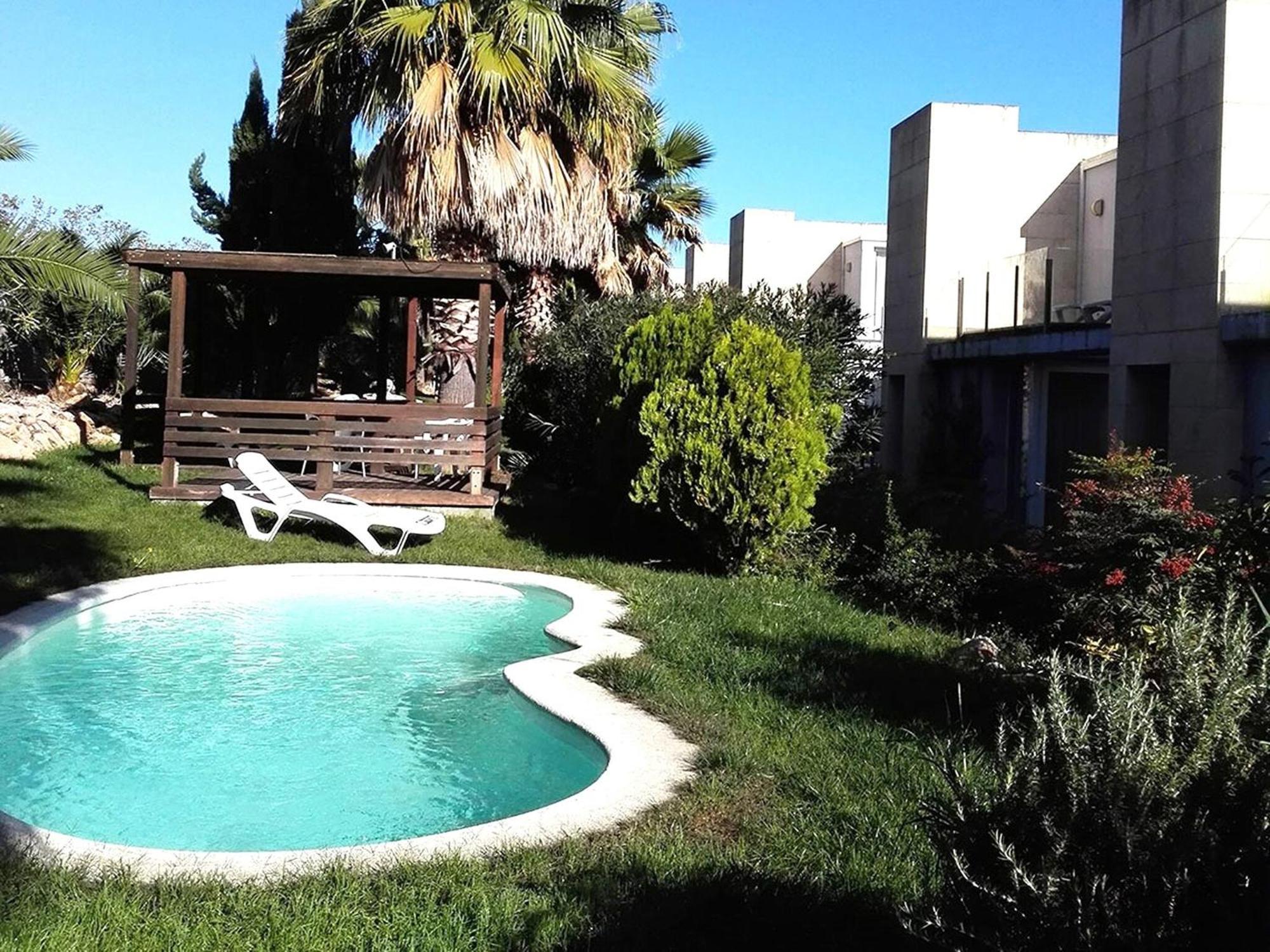 Apartamento Facing The Pool *