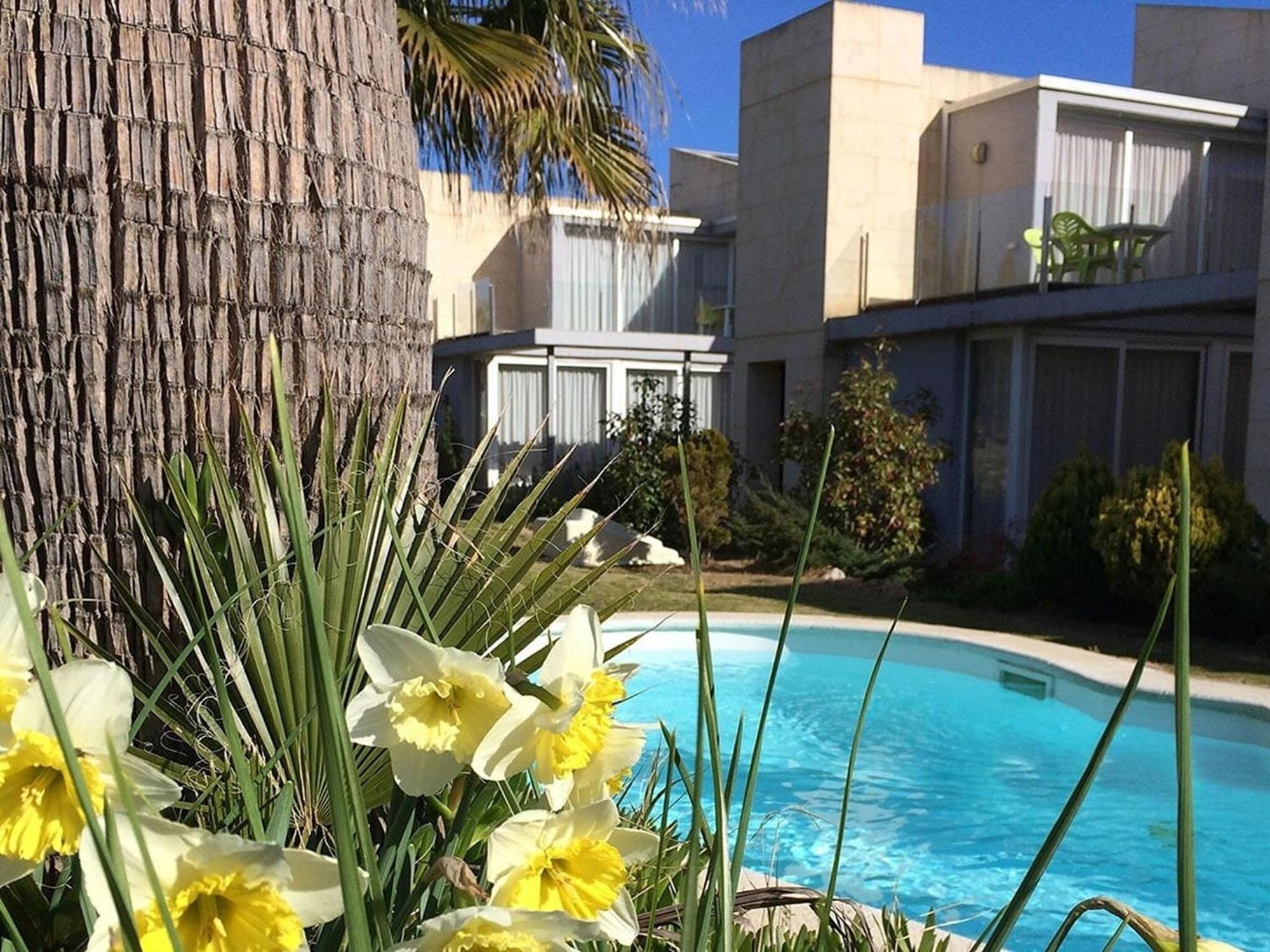 Facing The Pool Apartamento *