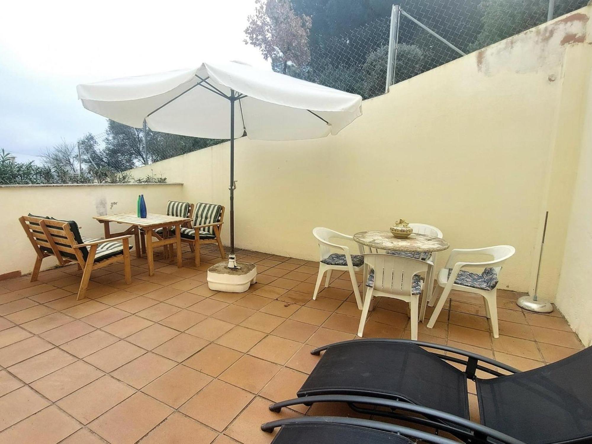 En Con Terraza, Parking, Wifi Y Se Admiten Mascotas - Es-170-95 Apartment *