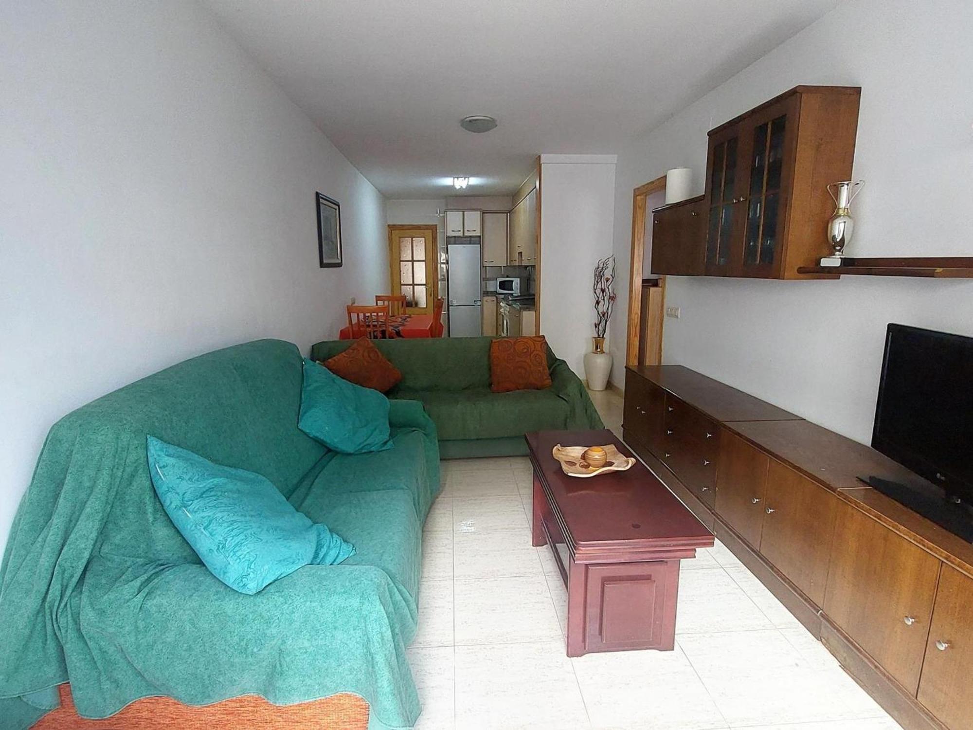 En Con Terraza, Parking, Wifi Y Se Admiten Mascotas - Es-170-95 Apartamento *