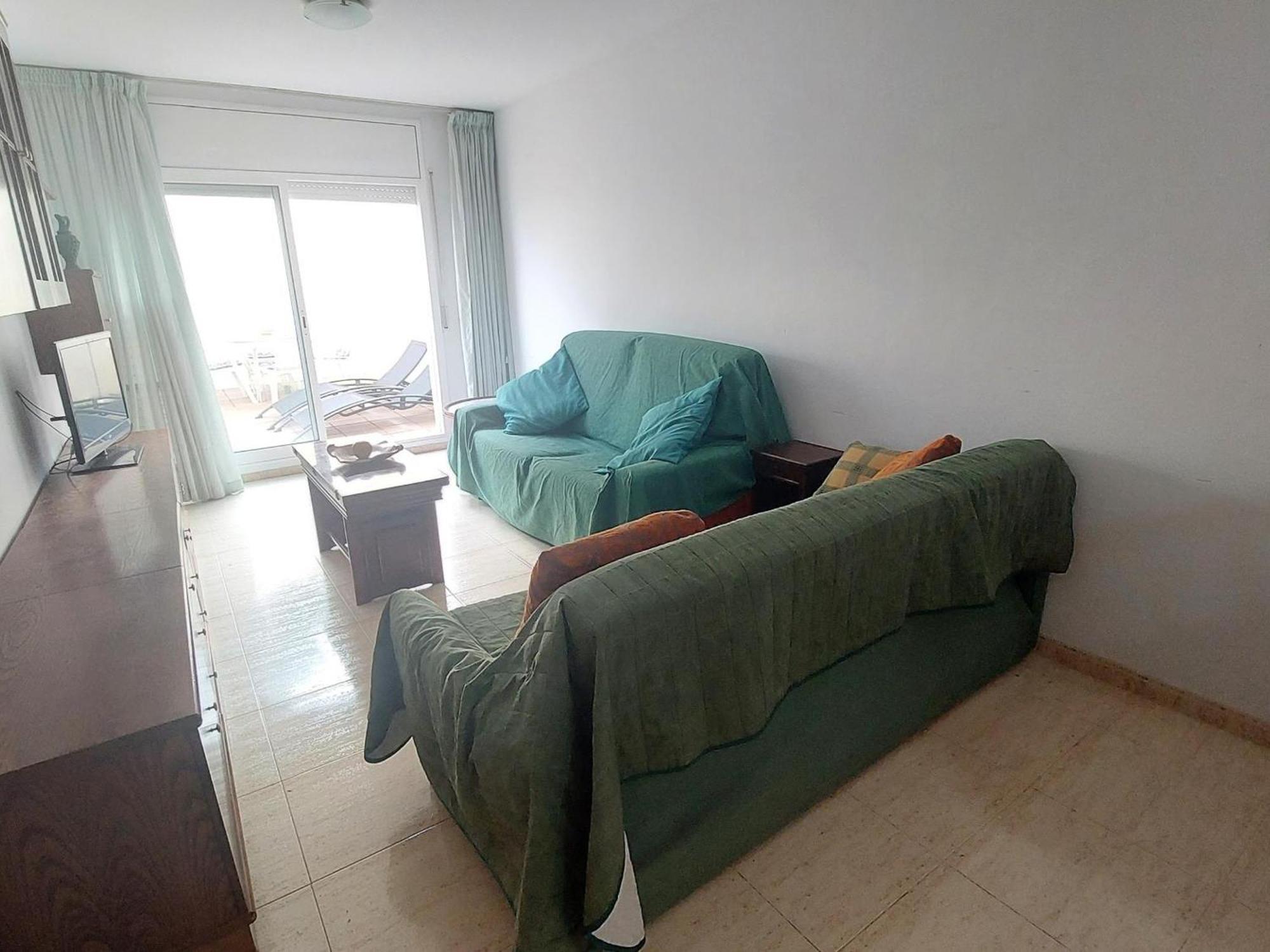 En Con Terraza, Parking, Wifi Y Se Admiten Mascotas - Es-170-95 Apartment