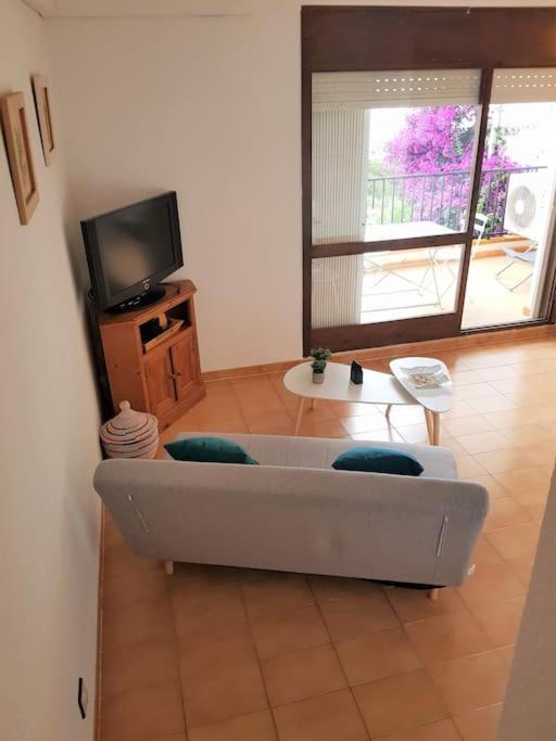 Appt Cameron Akoya Conserjeria, Vue Roses