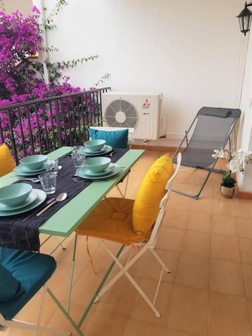 Appt Cameron Akoya Conserjeria, Vue Apartamento Rosas