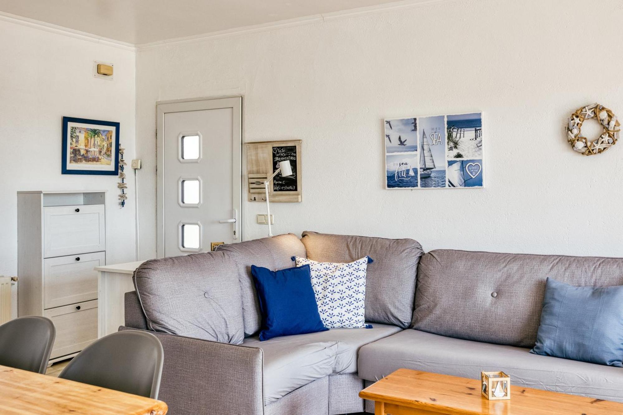 Apartment Art- Revilla Tacke C Empuriabrava