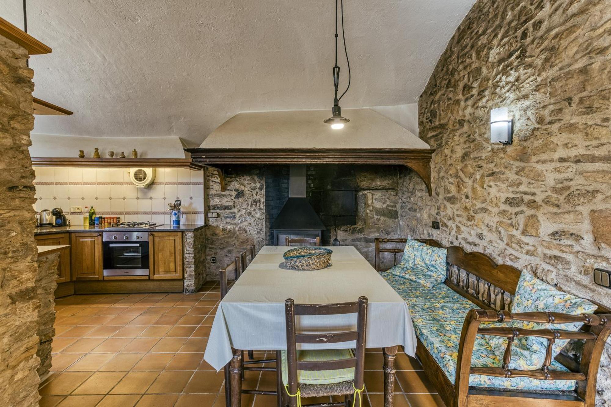 Mas Cases Villa Girona
