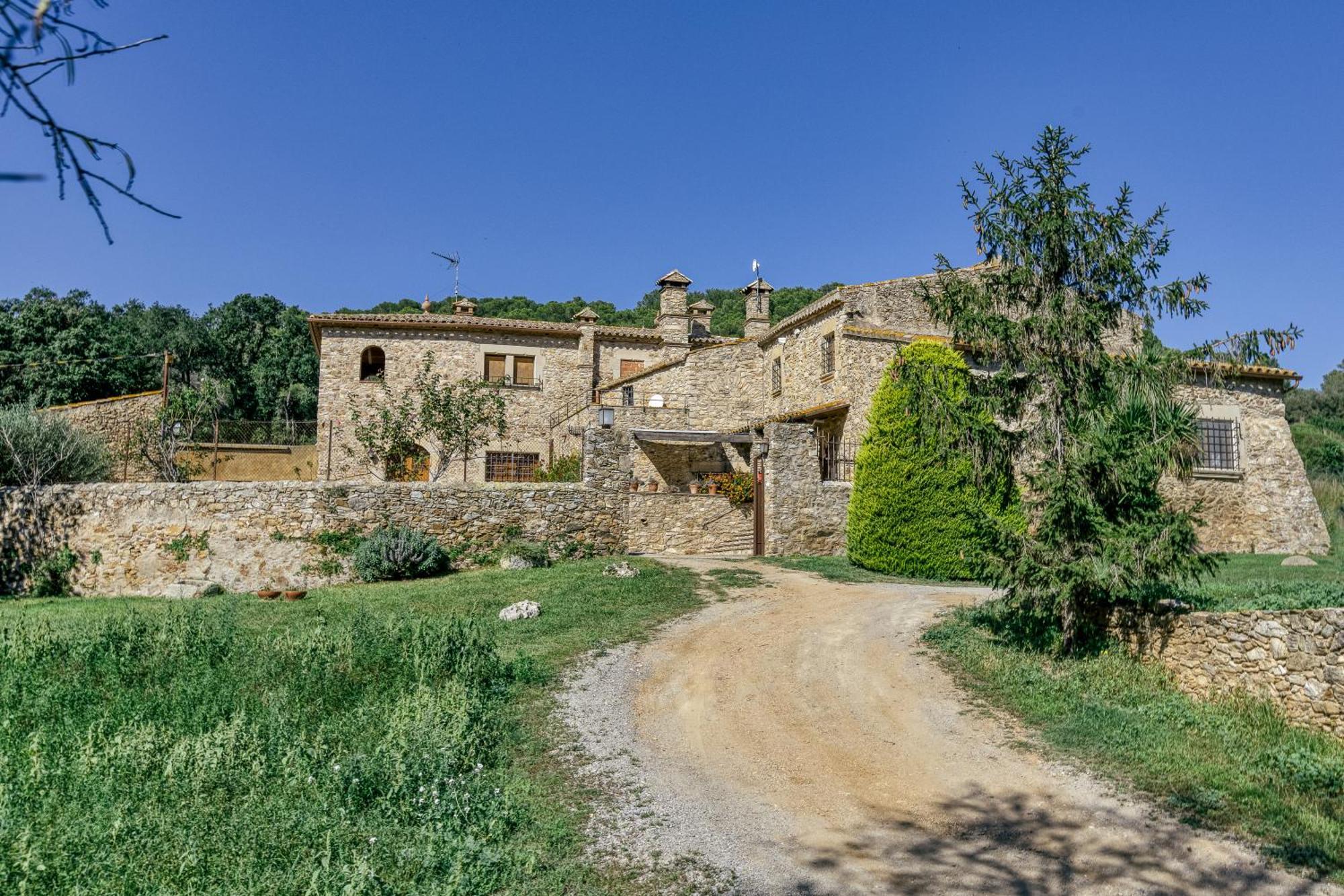 Villa Mas Cases Girona