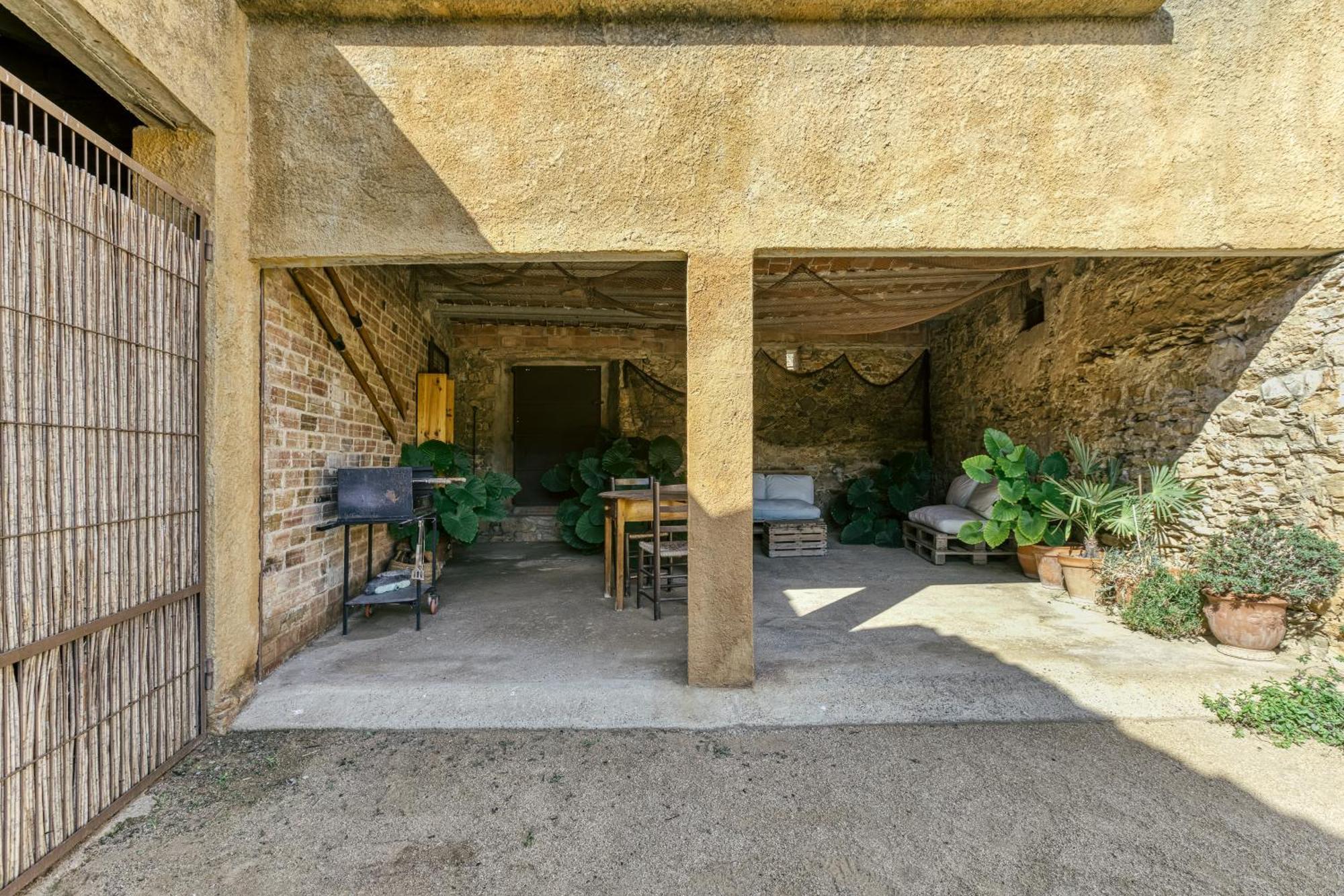 Mas Cases Villa Girona